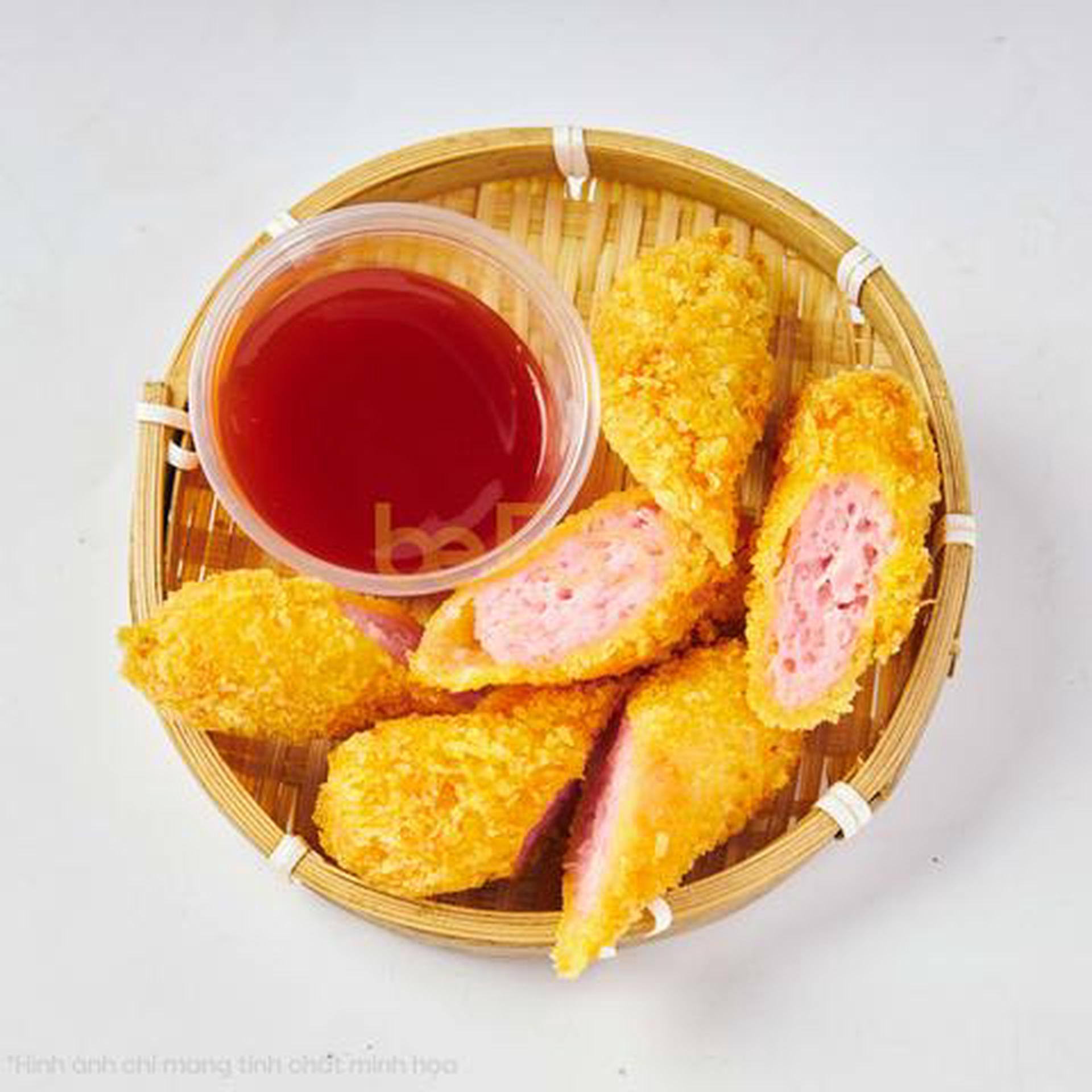 Hình ảnh Nem chua rán