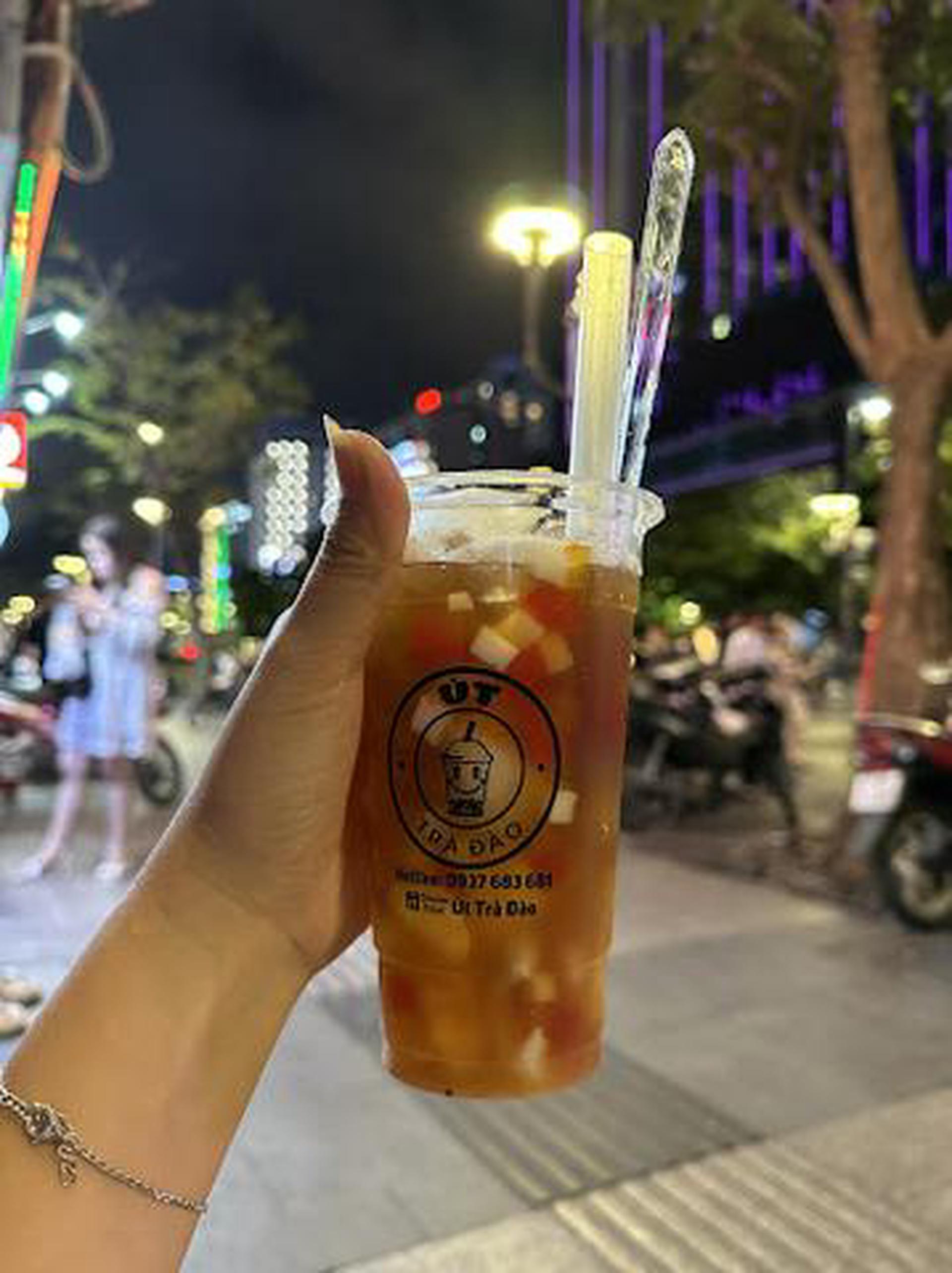 Hình ảnh Trà tắc thạch
