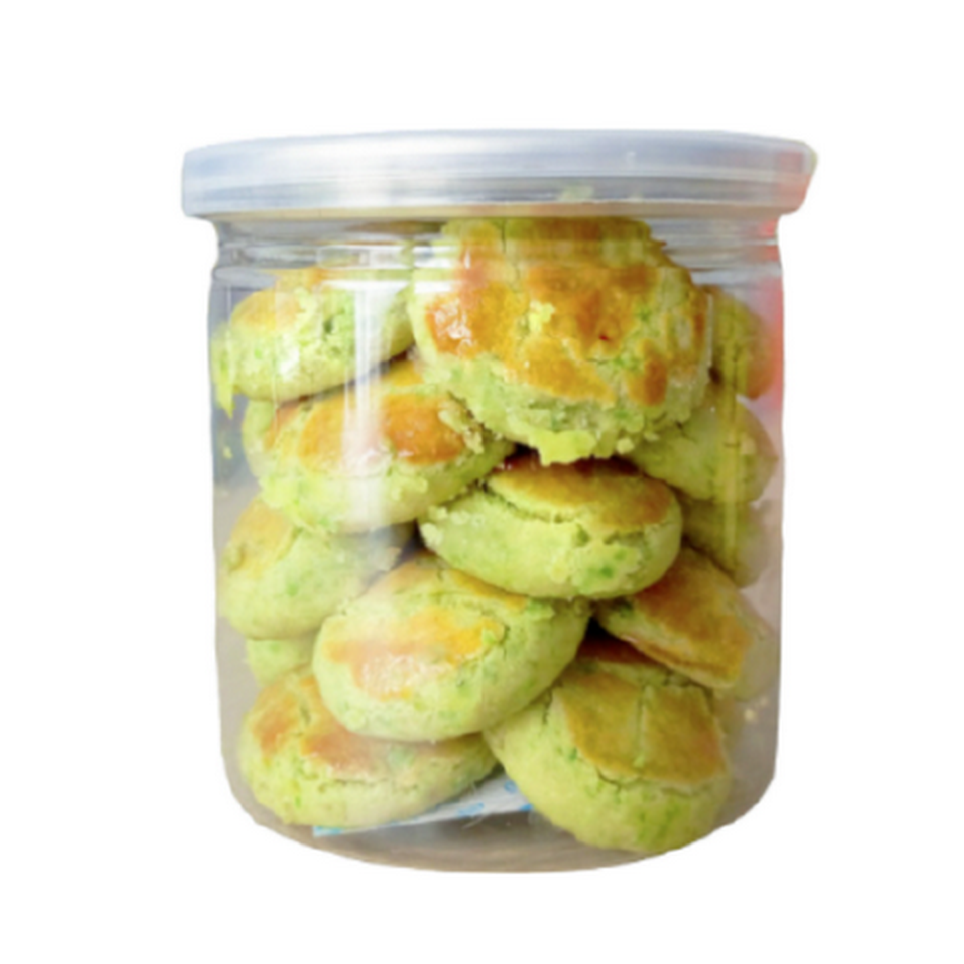 Hình ảnh Green pea cookies