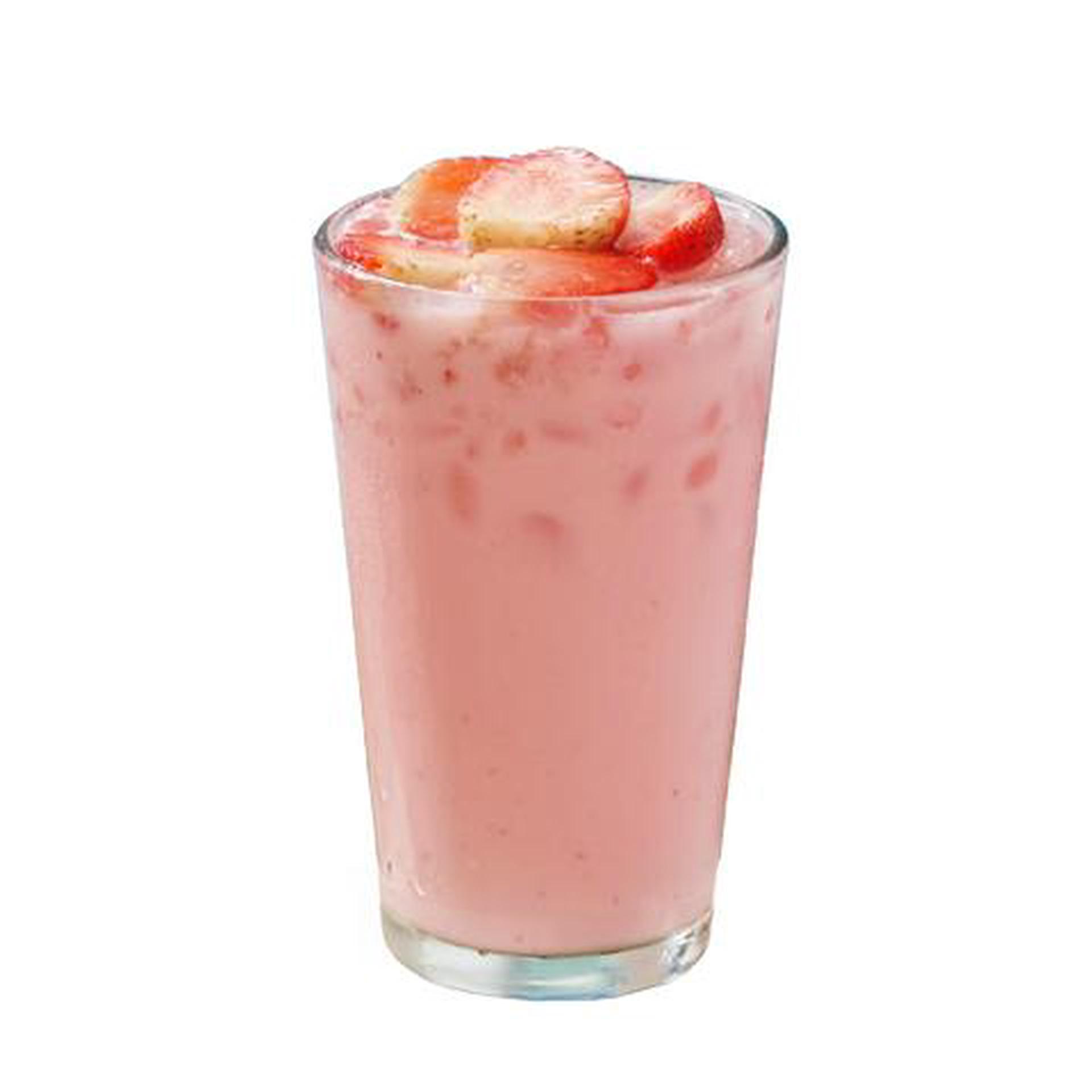 Hình ảnh Real strawberry latte