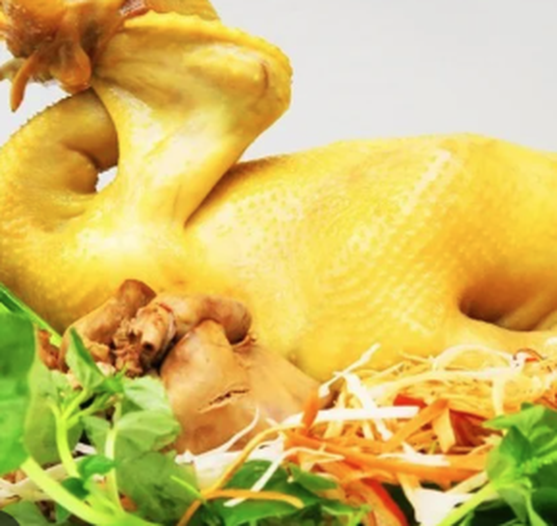 Hình ảnh Gà luộc