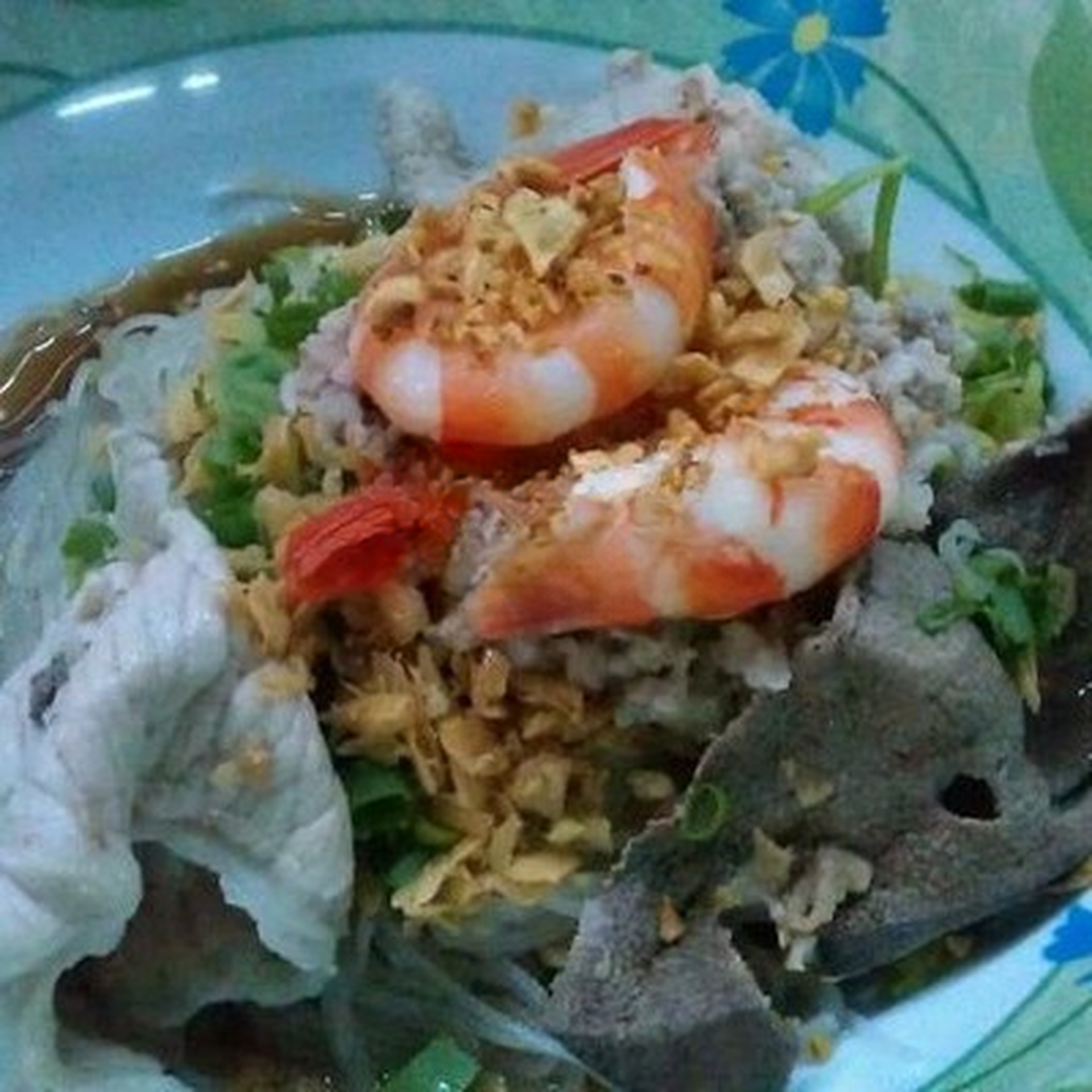 Hình ảnh Hủ tiếu tôm