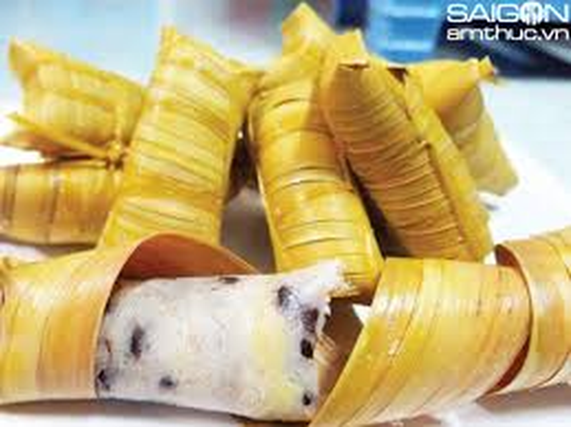 Hình ảnh Bánh lá dừa