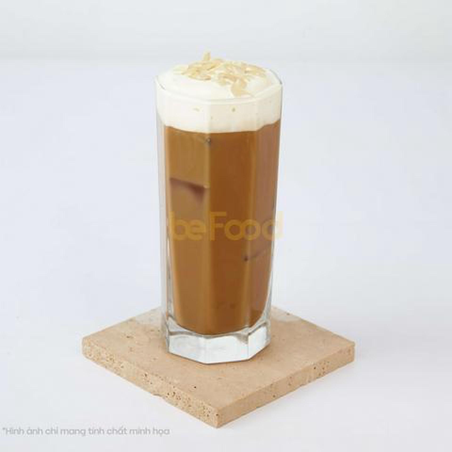 Hình ảnh Latte sữa tươi