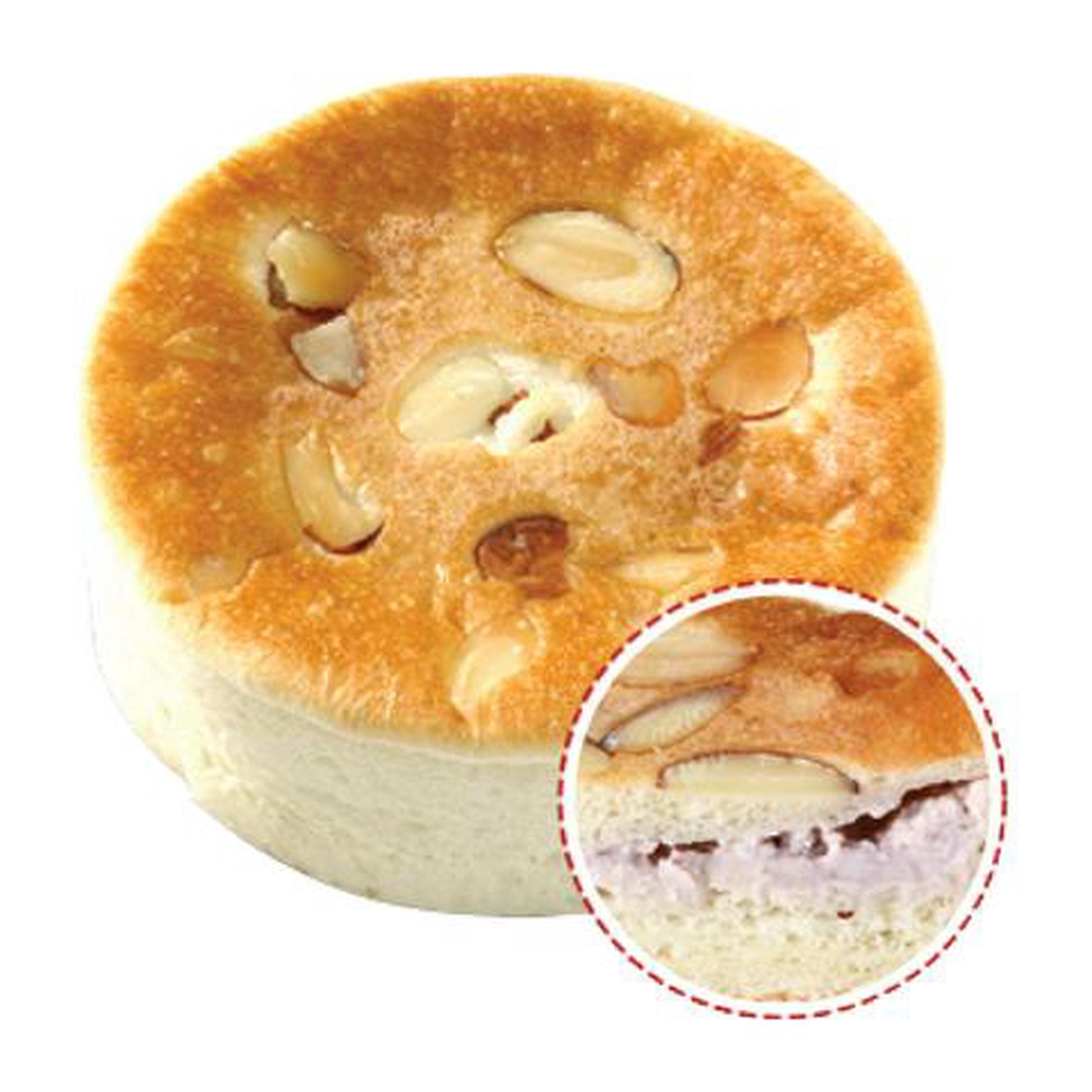 Hình ảnh Blueberry cream cheese