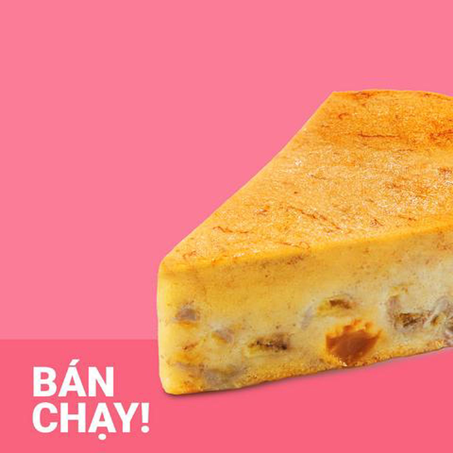 Hình ảnh Bánh Chuối Highlands