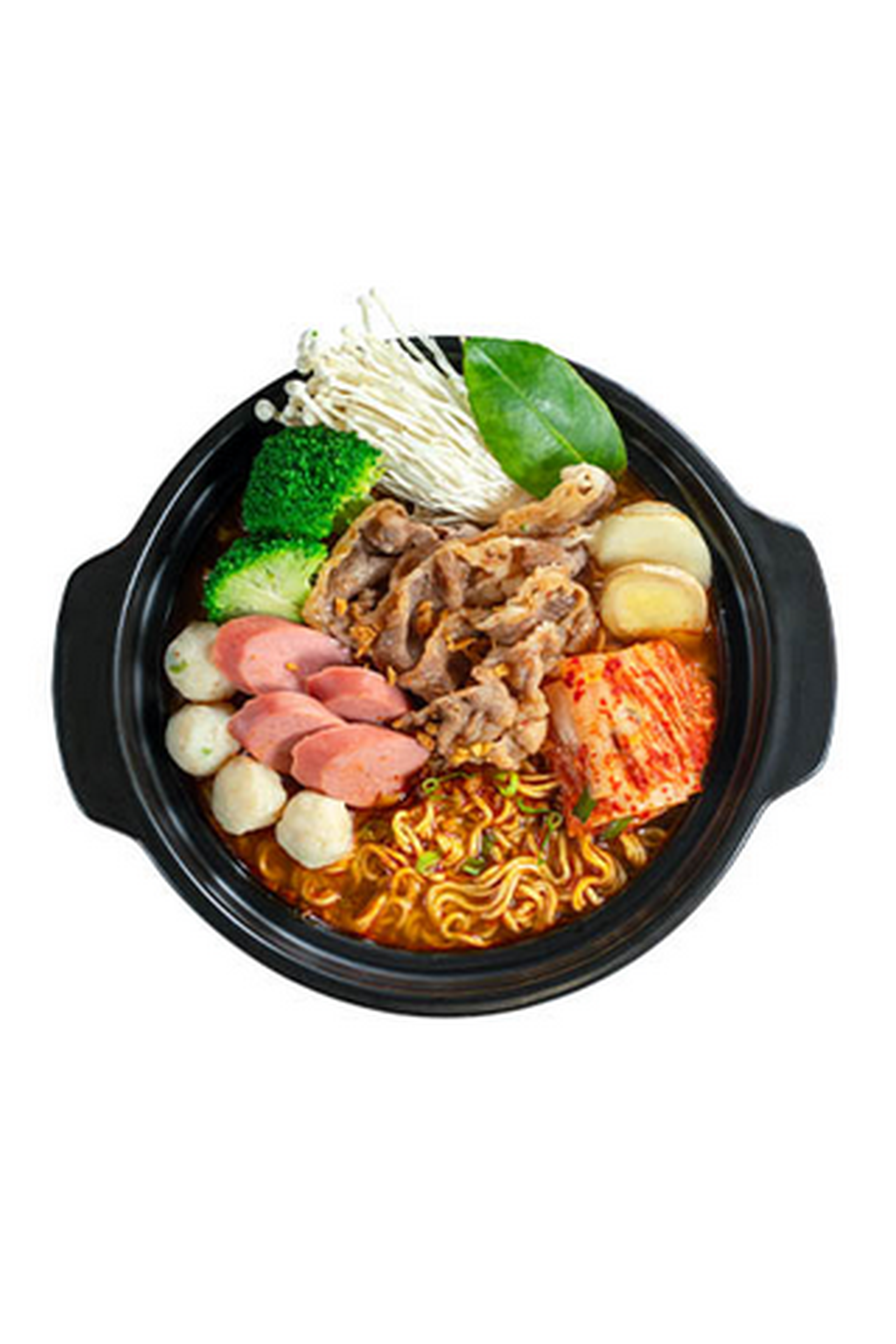 Hình ảnh Mì Sincay bò Mỹ.