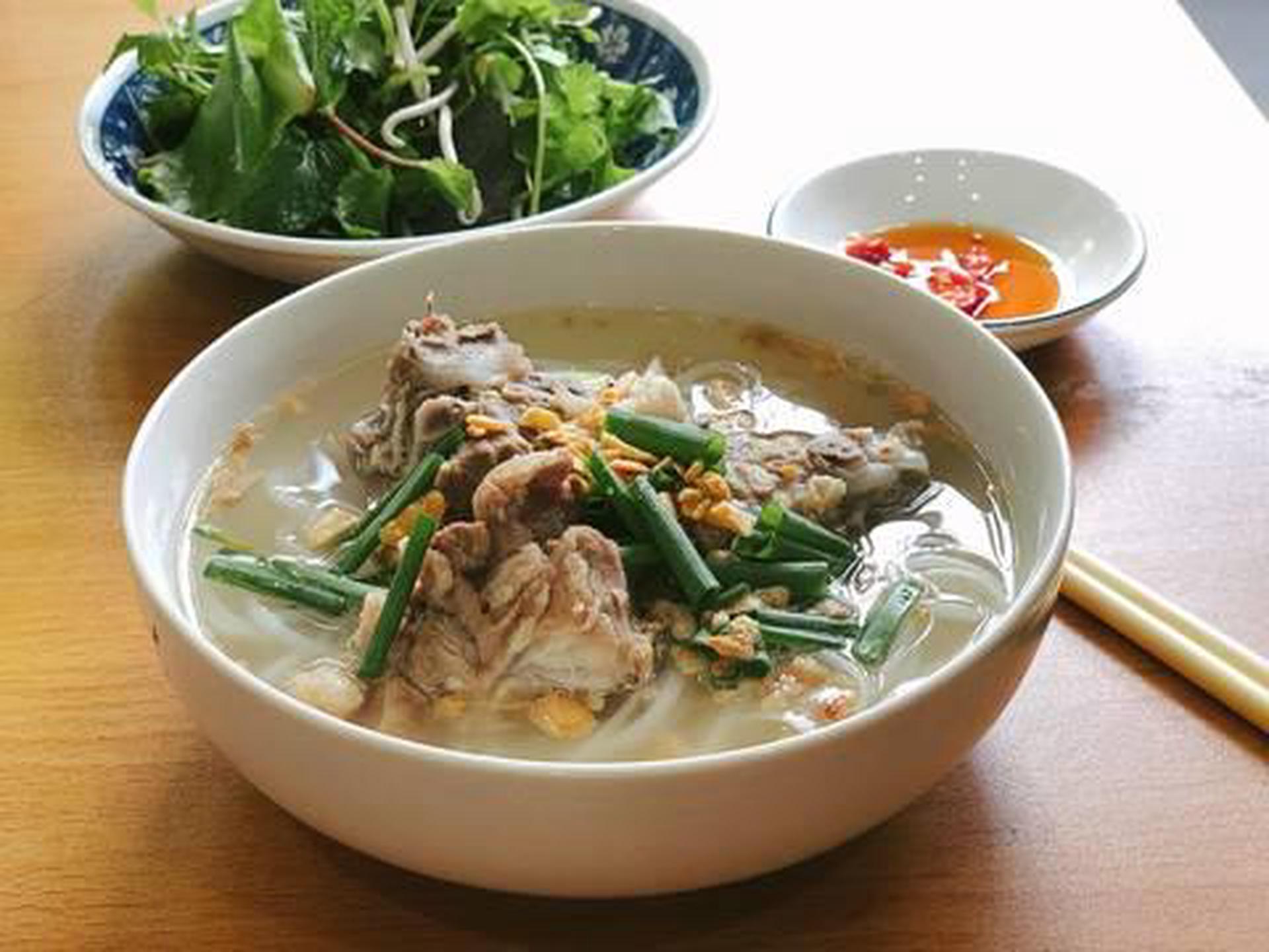 Hình ảnh Hủ tiếu xương
