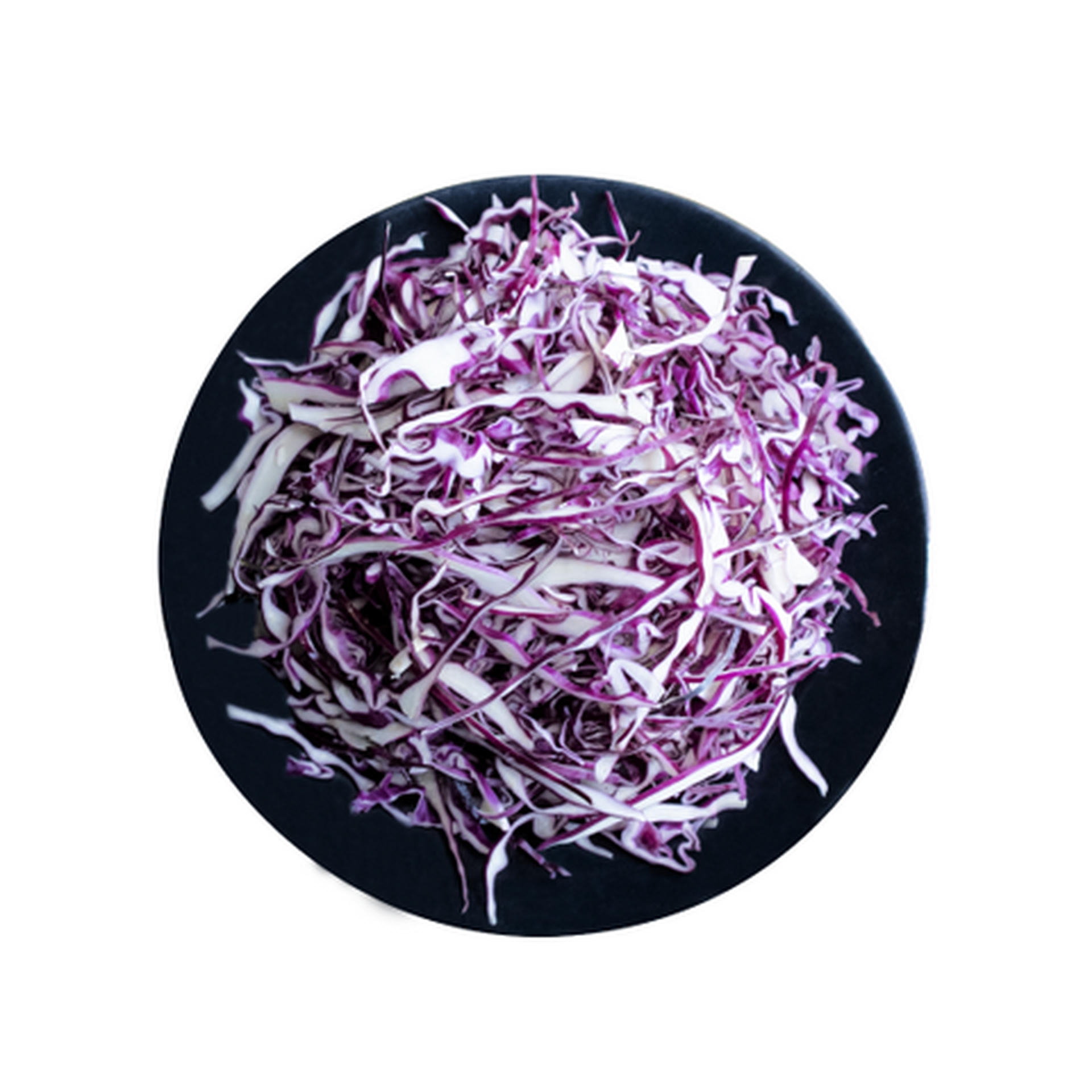 Hình ảnh Cải tím (thêm lẩu)