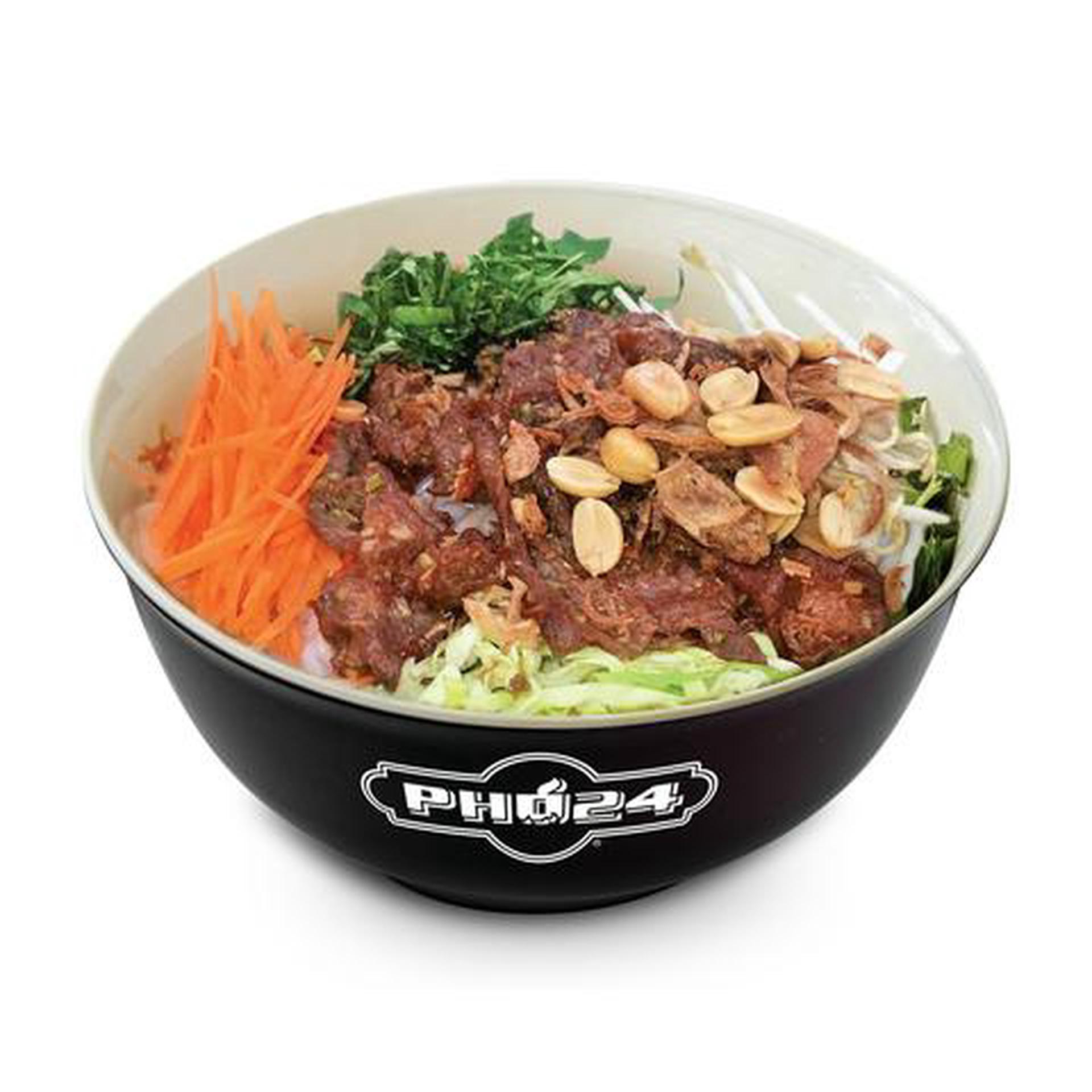Hình ảnh Bún Bò Xào Sả