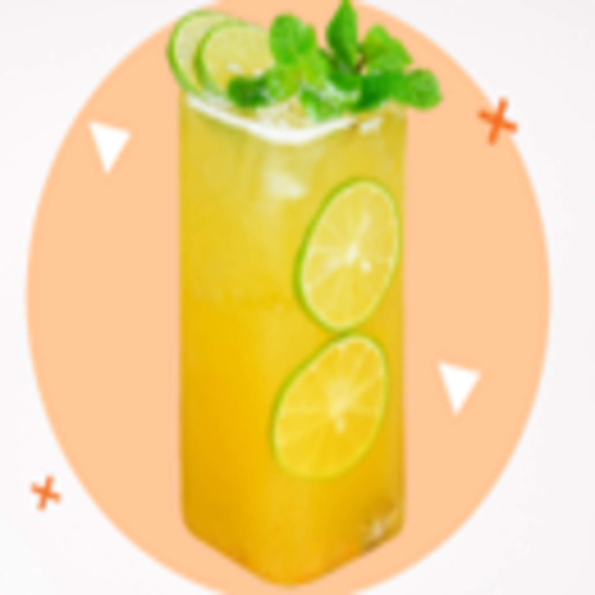 Hình ảnh Trà chanh tươi xí muội