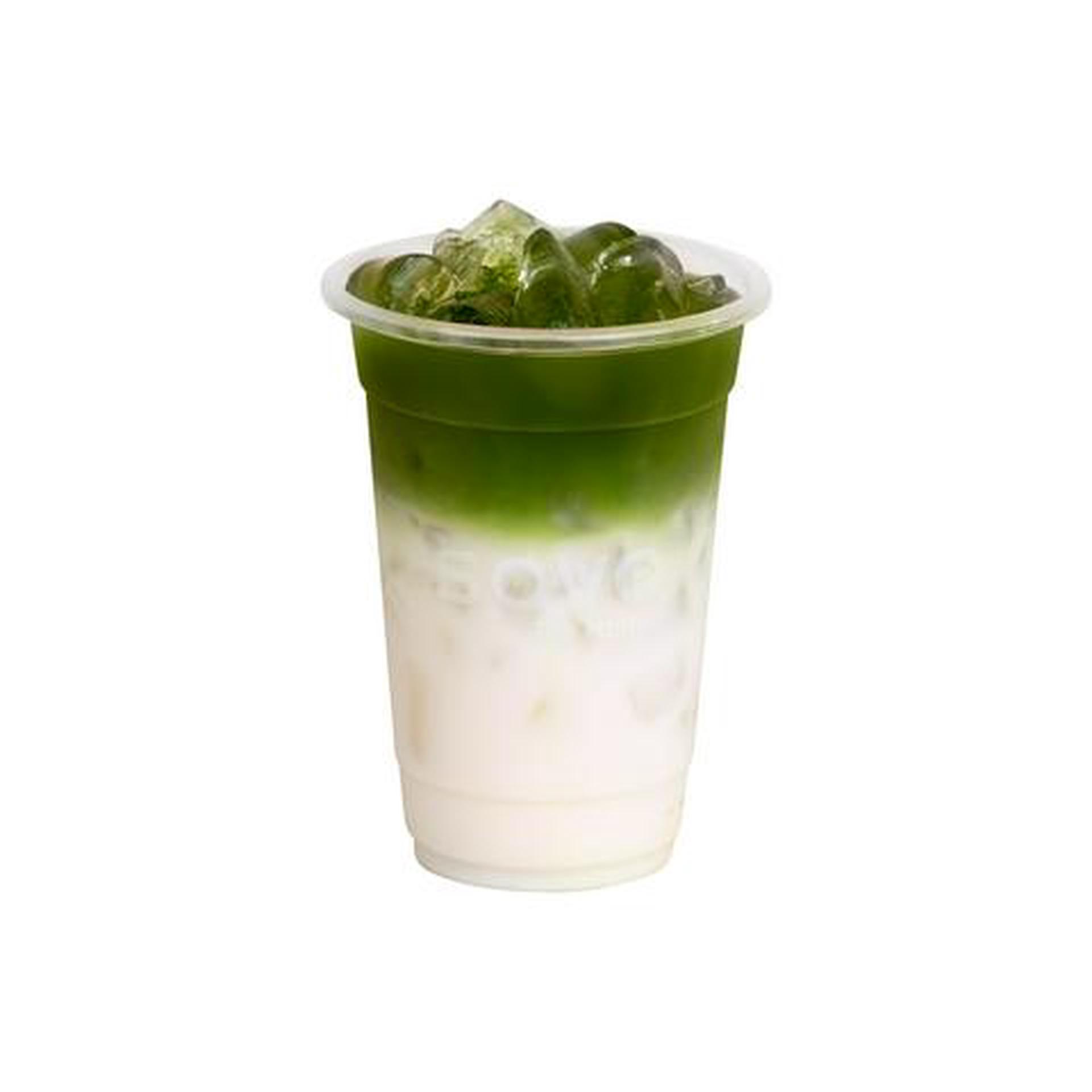 Hình ảnh Trà sữa matcha