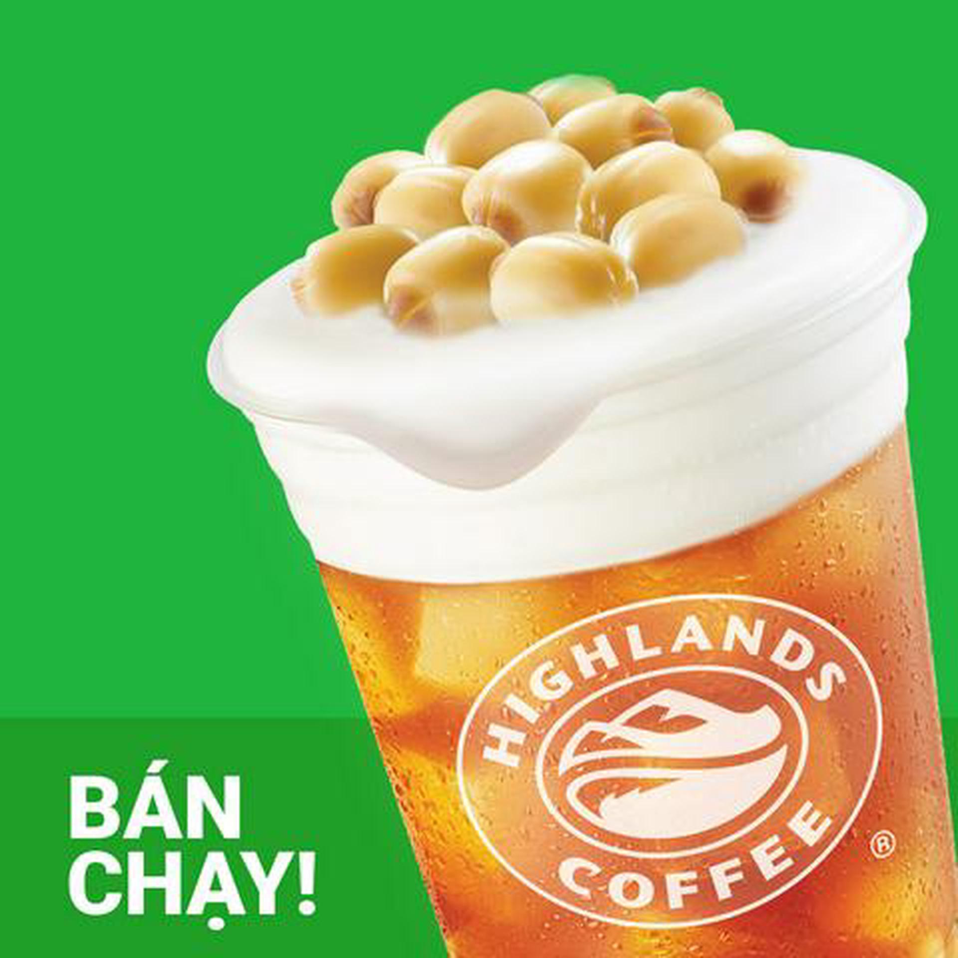 Hình ảnh Trà Sen Vàng Sen