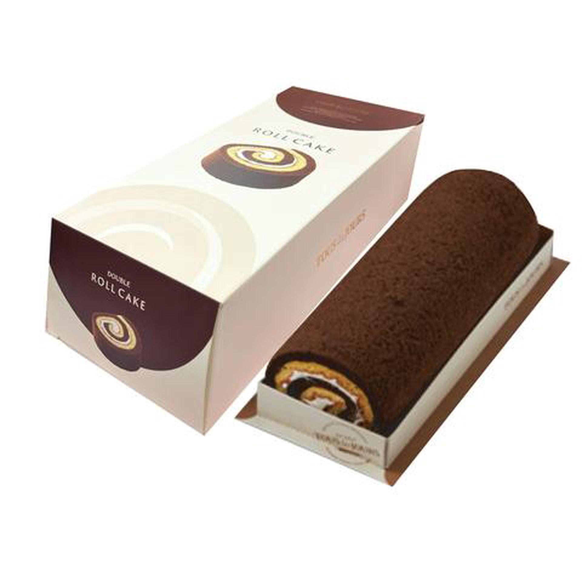 Hình ảnh Double roll cake