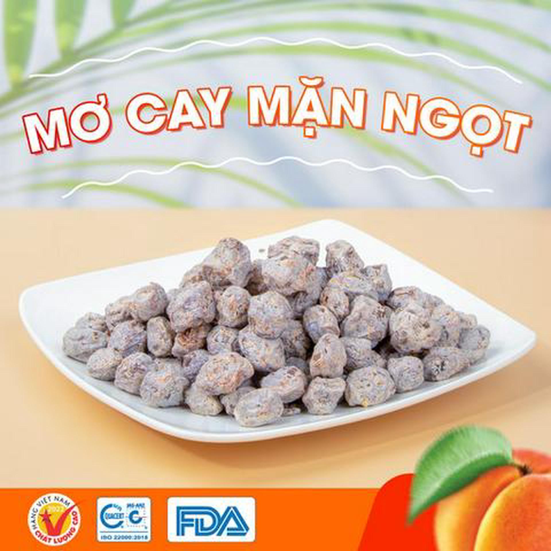 Hình ảnh Mơ cay mặn ngọt