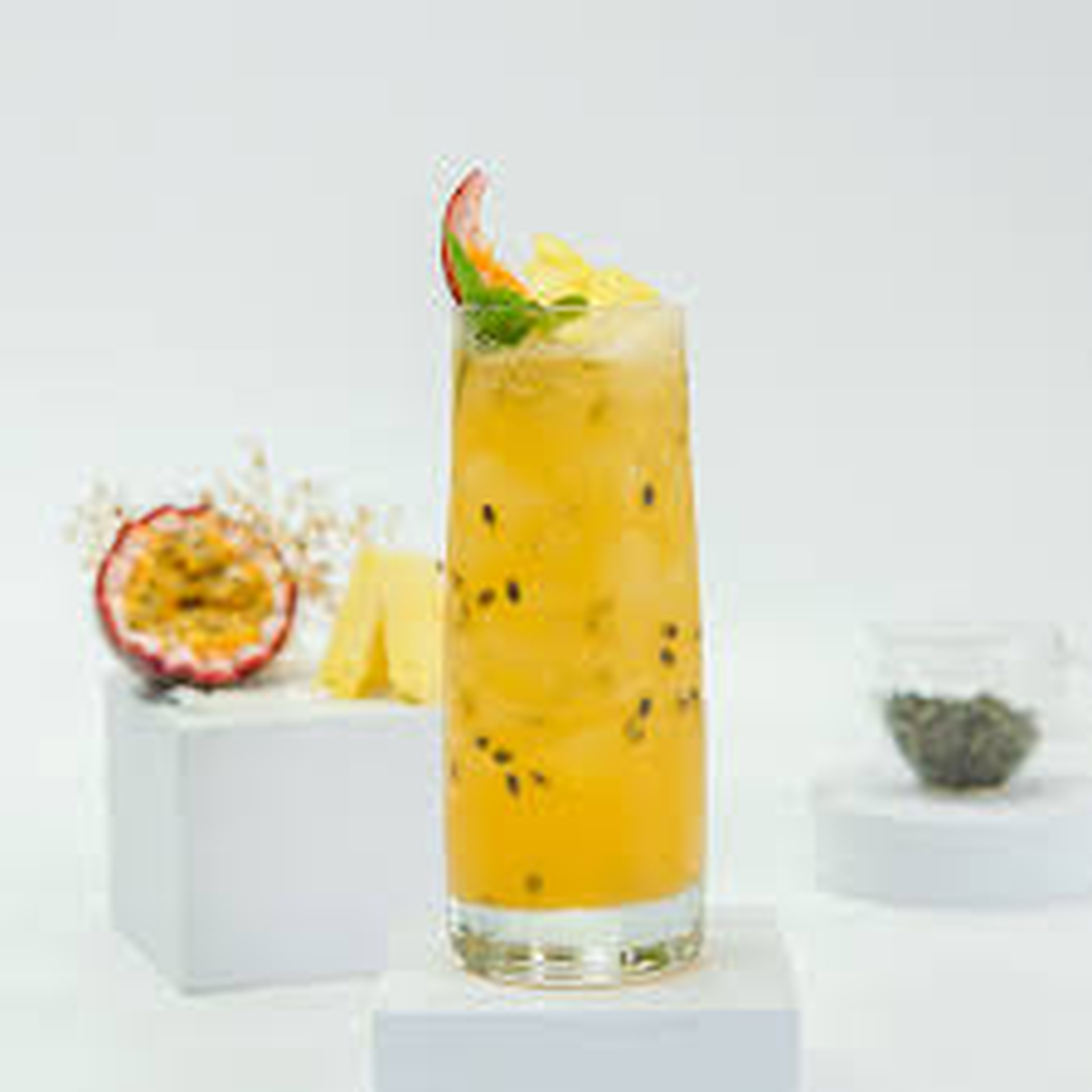 Hình ảnh Lài chanh dây