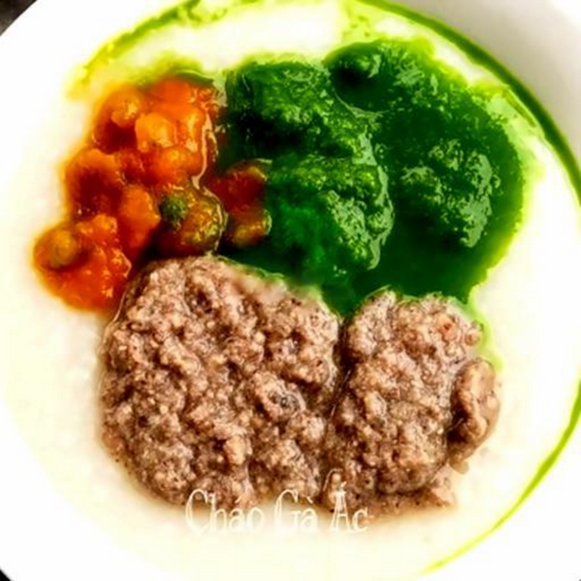 Hình ảnh Cháo gà ác