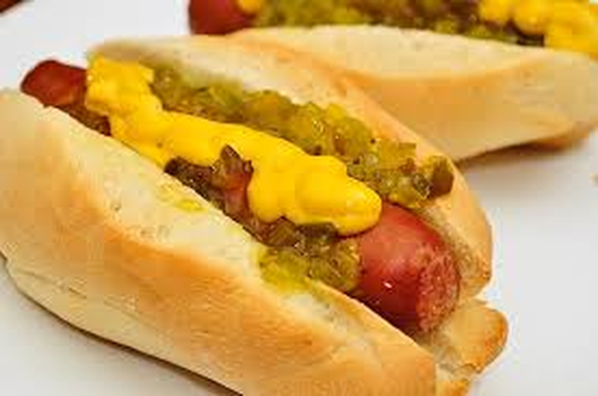 Hình ảnh Bánh Hotdog xúc xích Đức