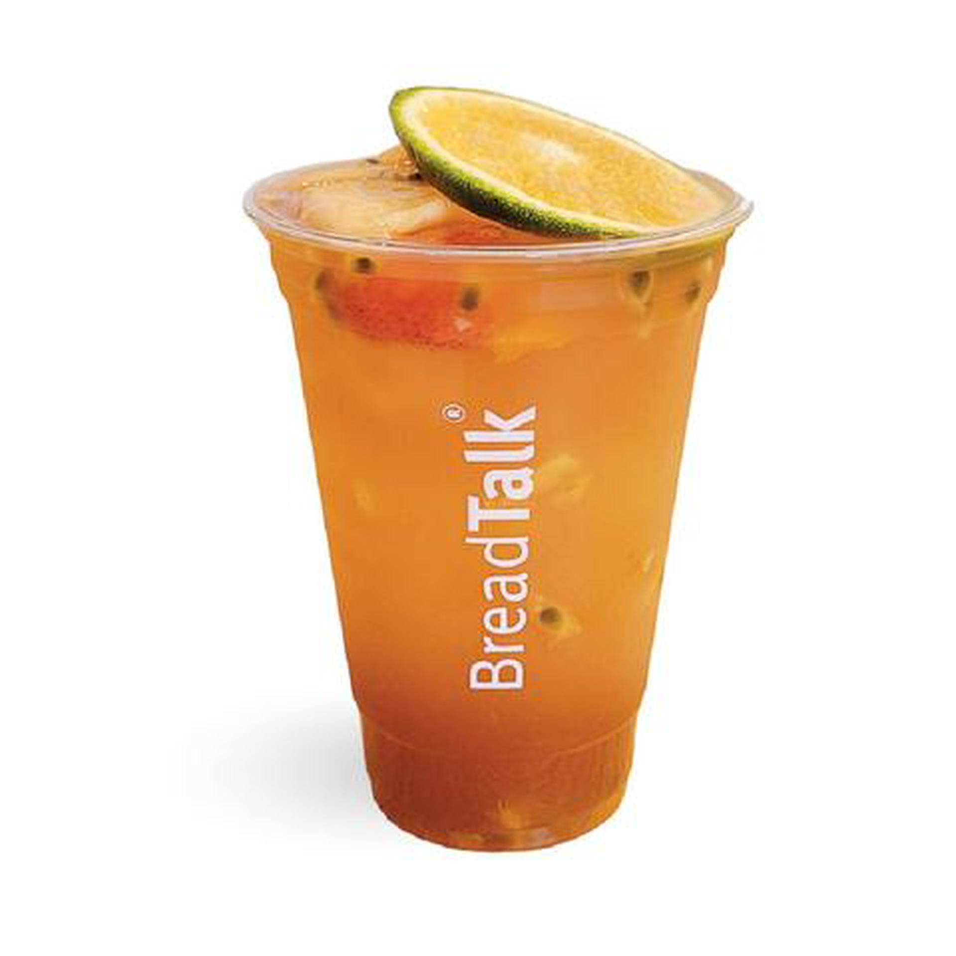 Hình ảnh Tea - tropical fruit iced tea