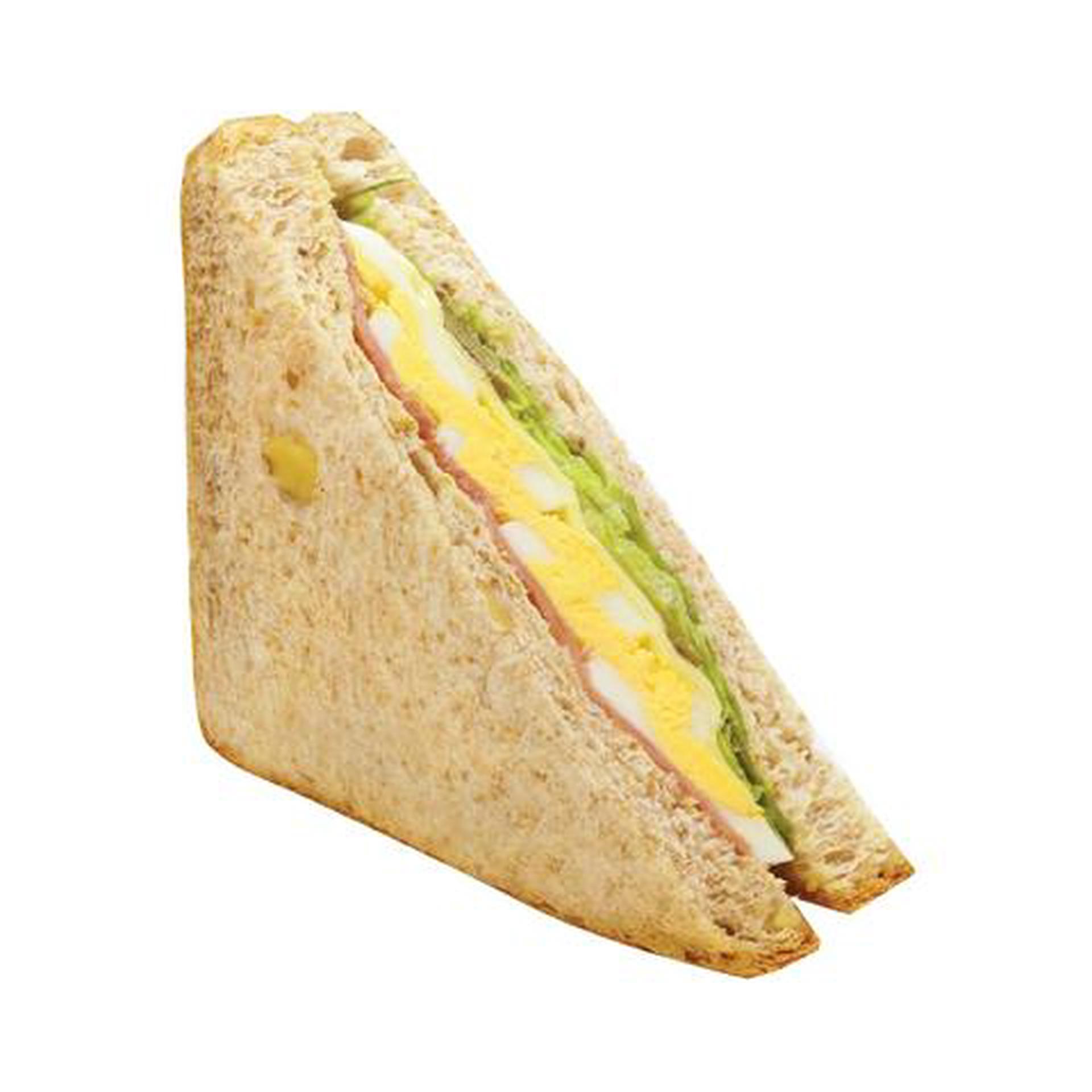 Hình ảnh Ham egg cheese sandwich 1/2