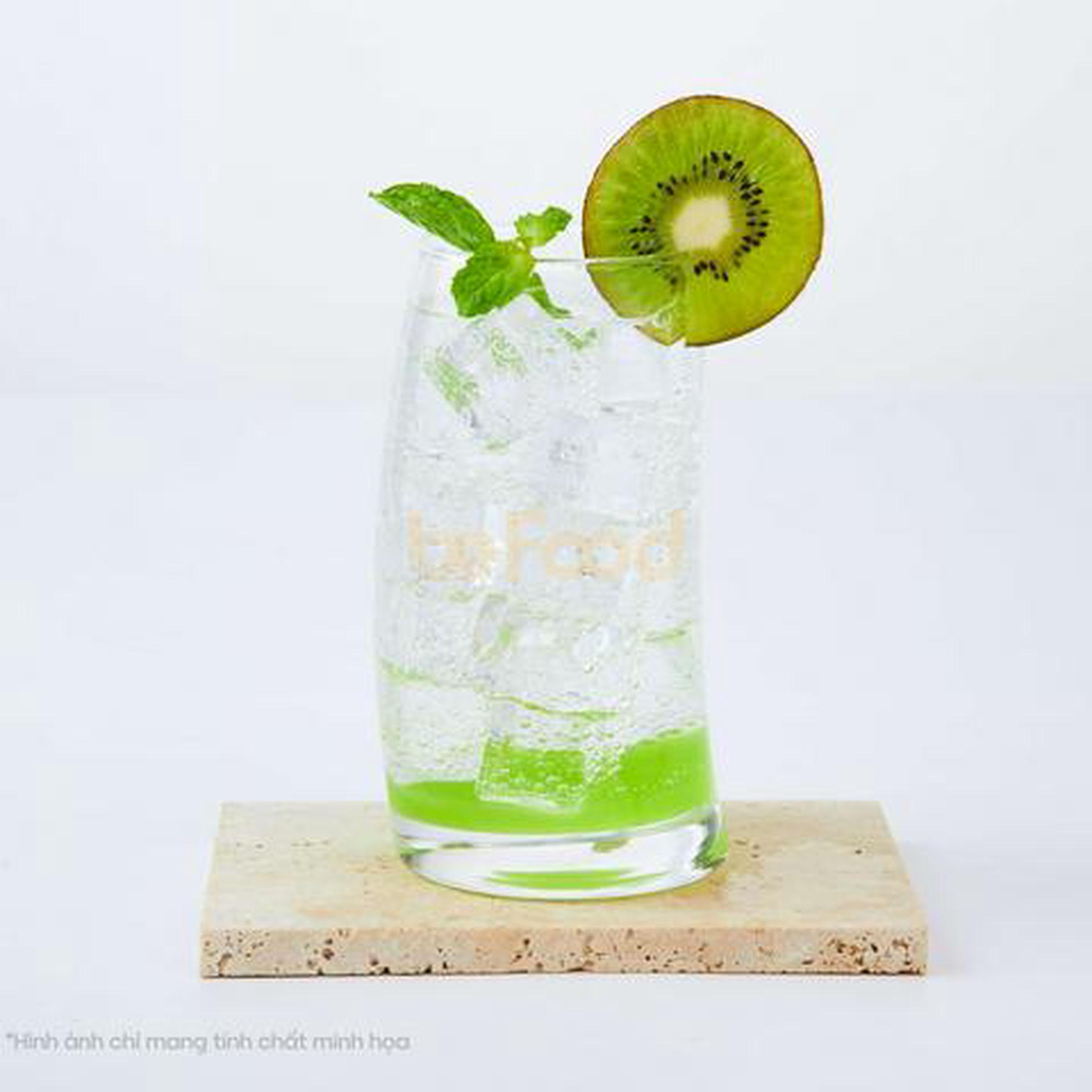Hình ảnh Soda kiwi