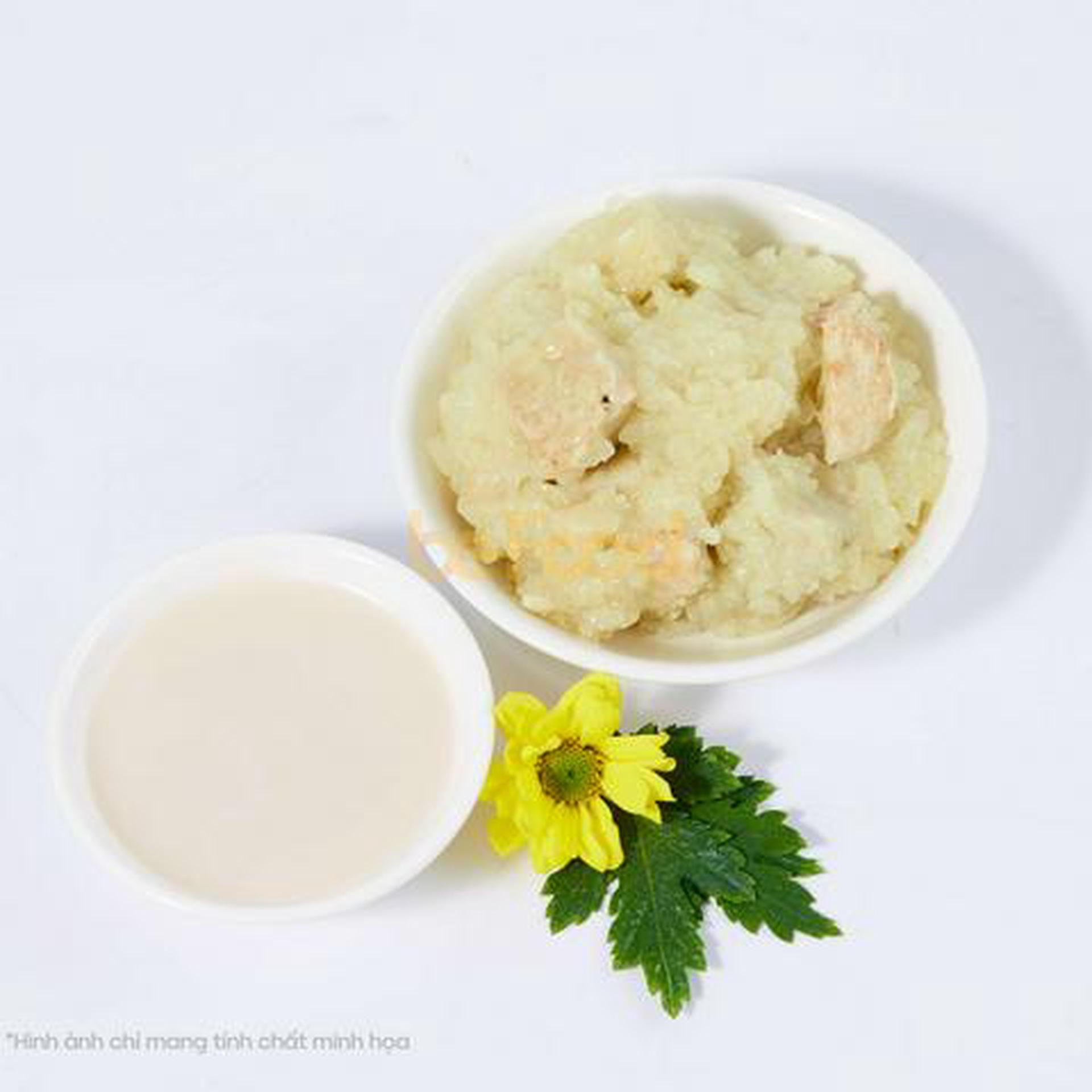 Hình ảnh Chè khoai môn