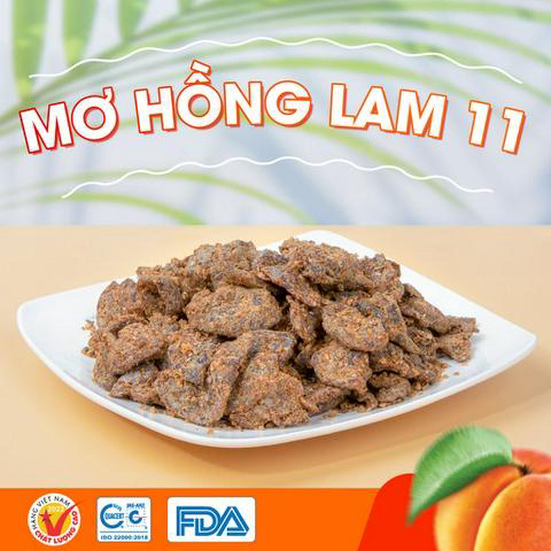 Hình ảnh Mơ Hồng Lam 11