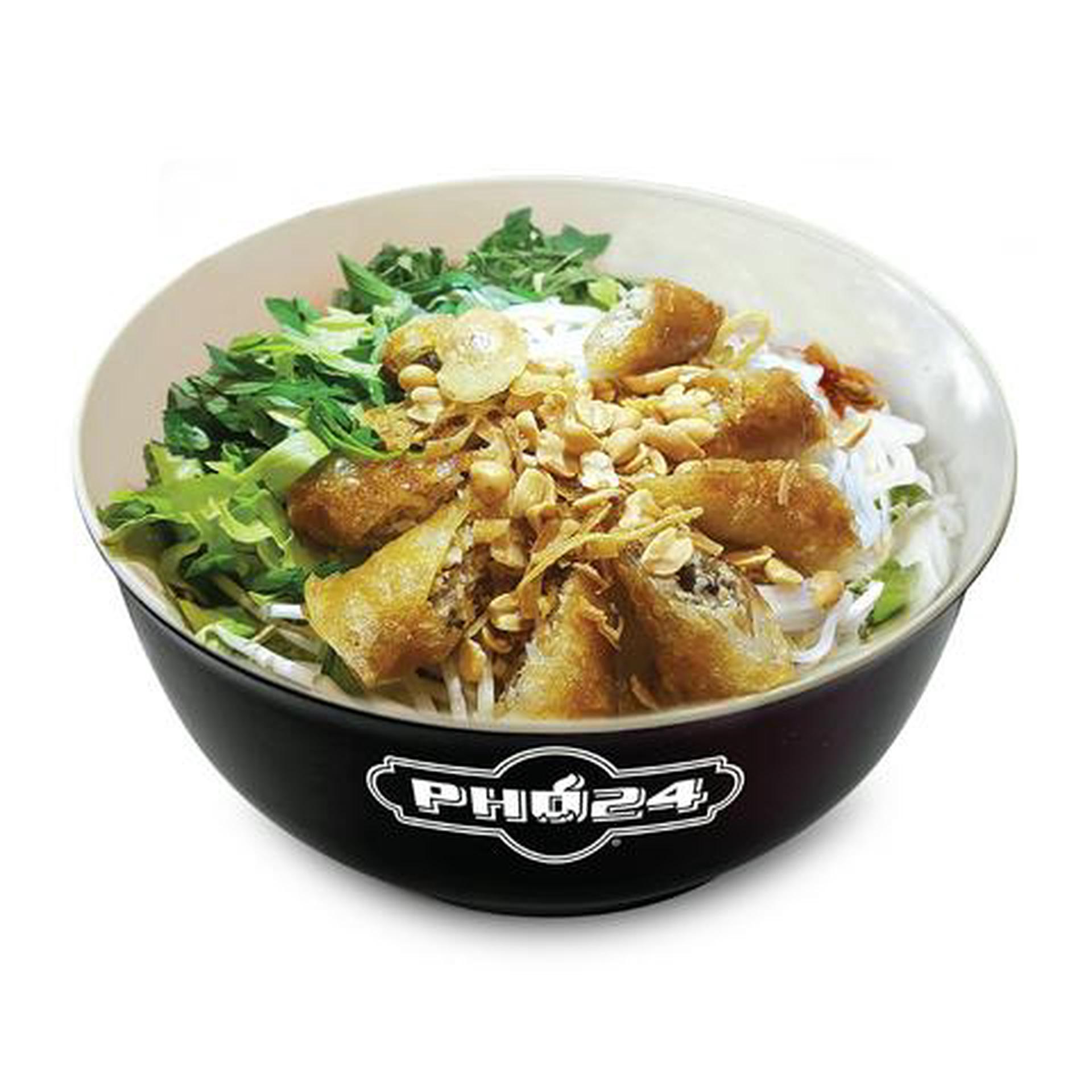 Hình ảnh Bún Chả Giò