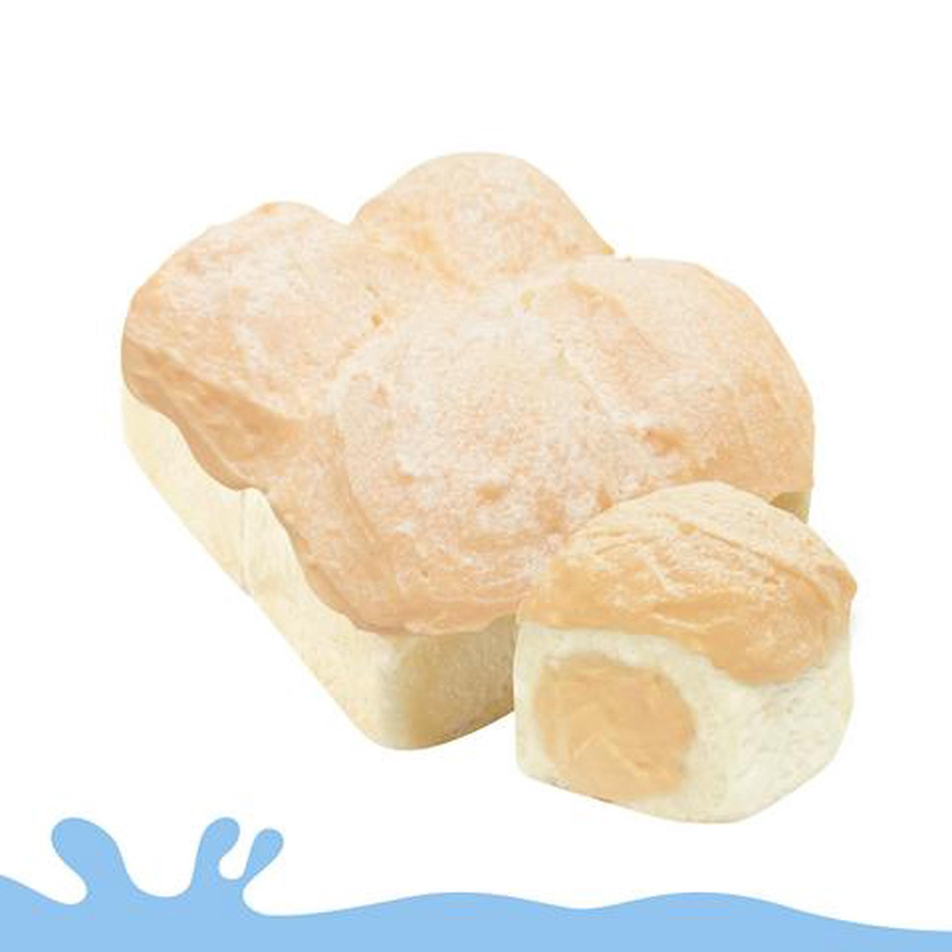 Hình ảnh Orange soft milk bun