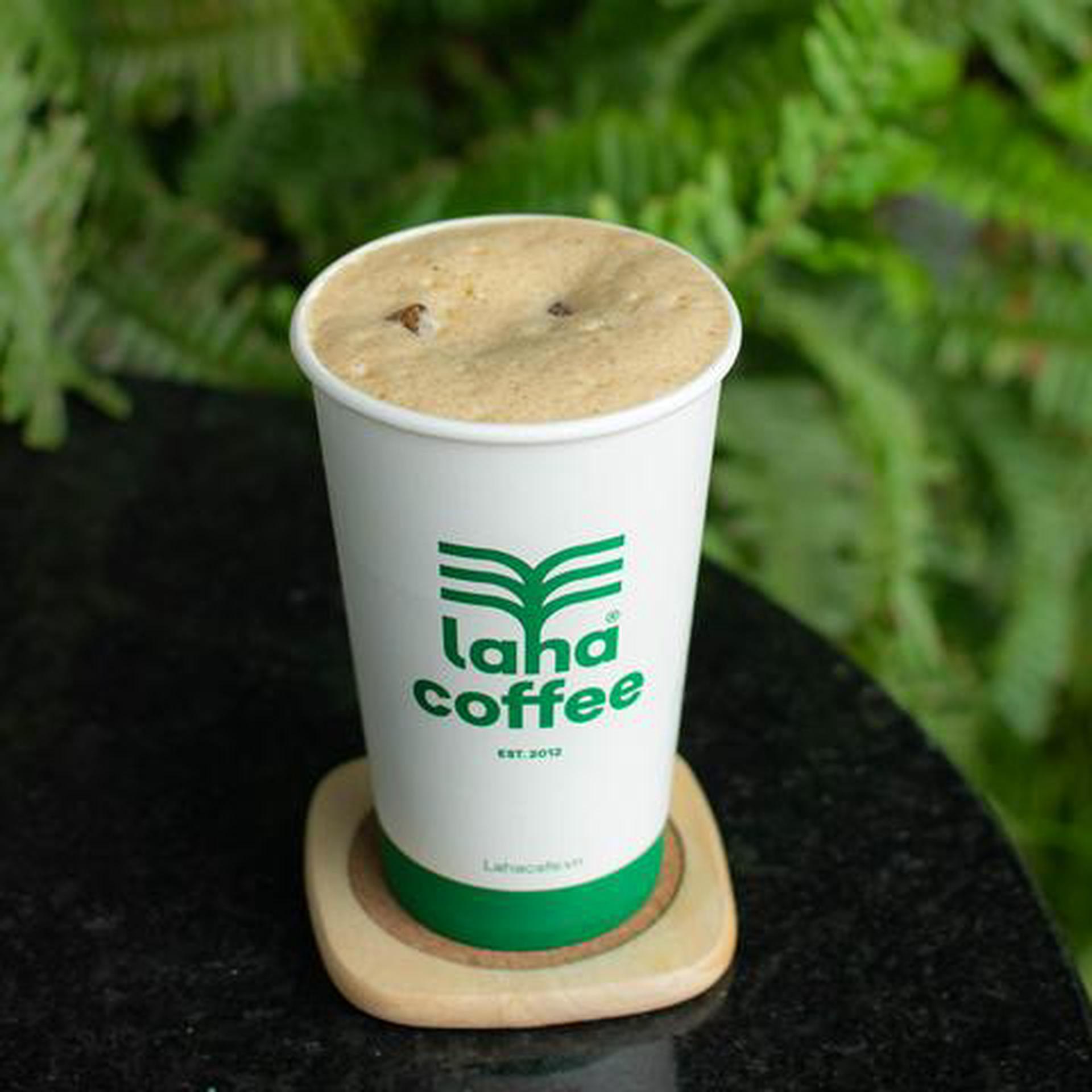 Hình ảnh Laha latte signature