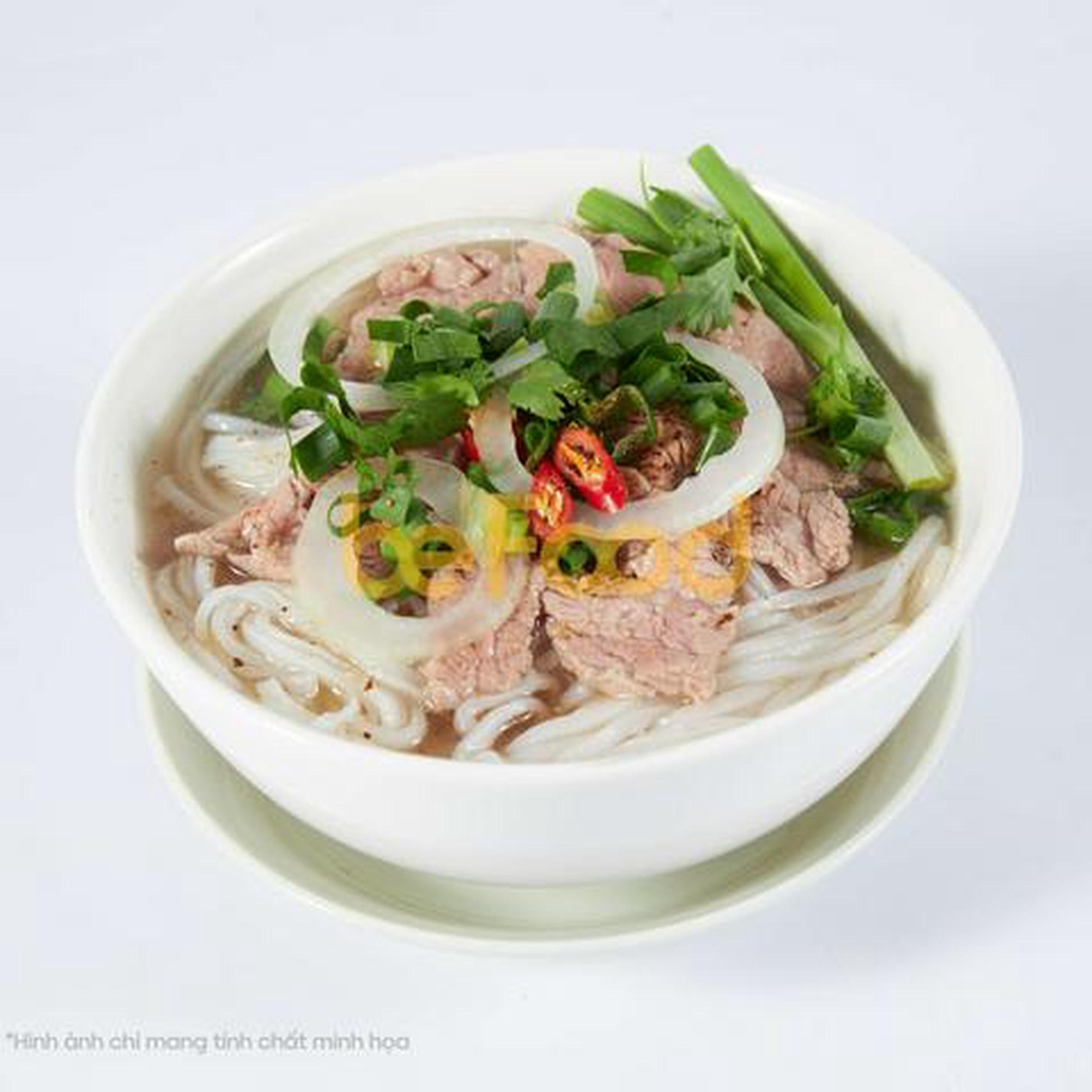 Hình ảnh Phở Bò