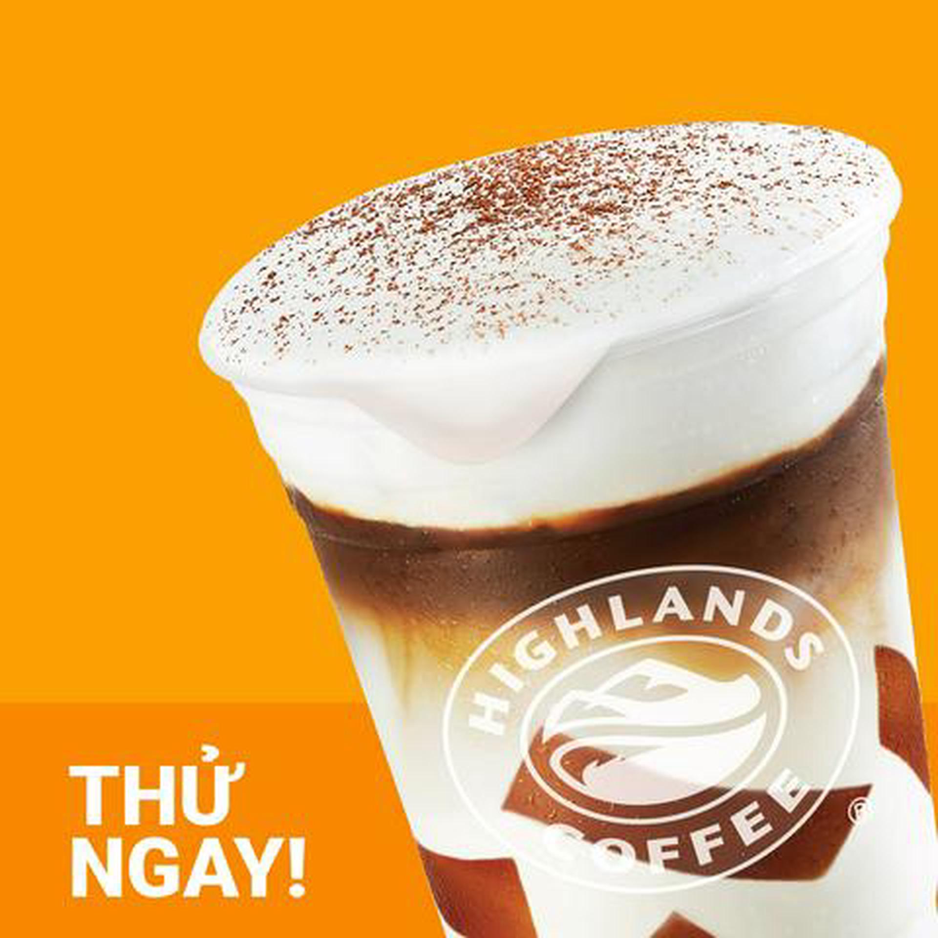 Hình ảnh PhinDi Kem Sữa - Cà phê (Coffee)