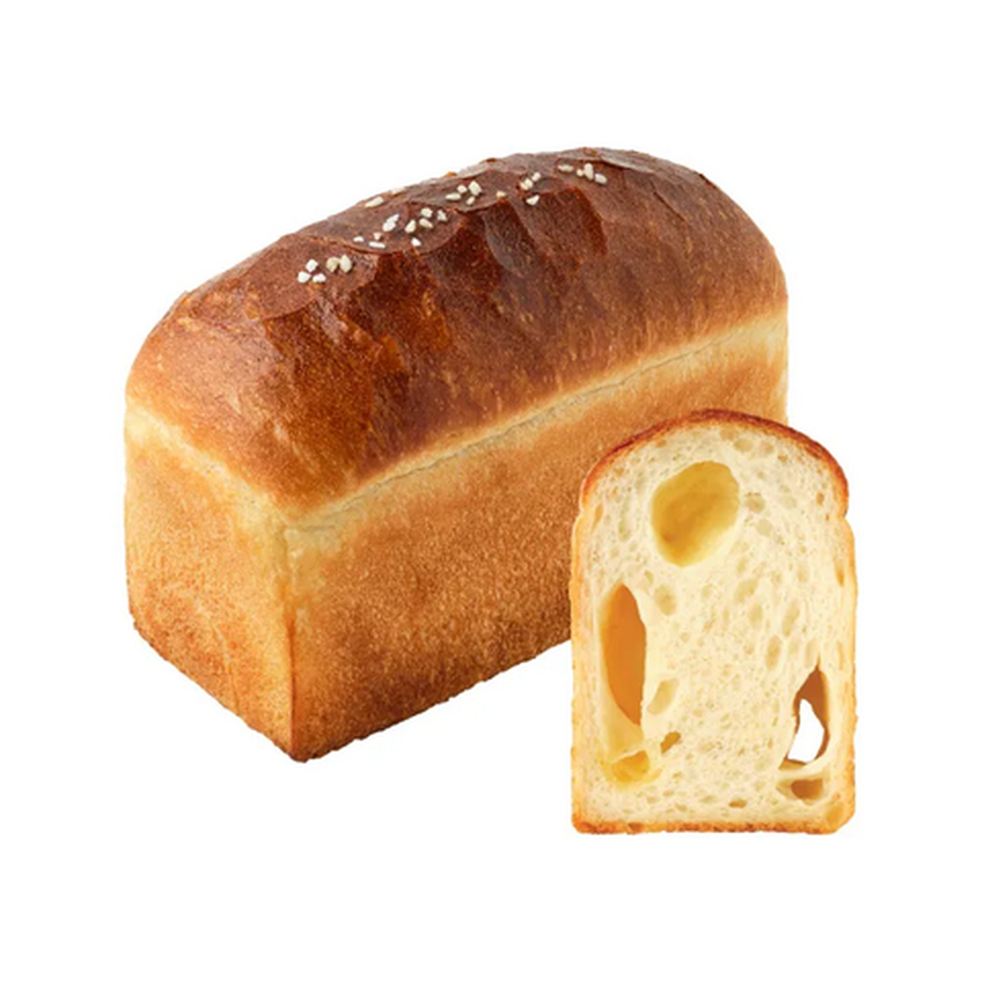 Hình ảnh Everyday - salted butter pan bread