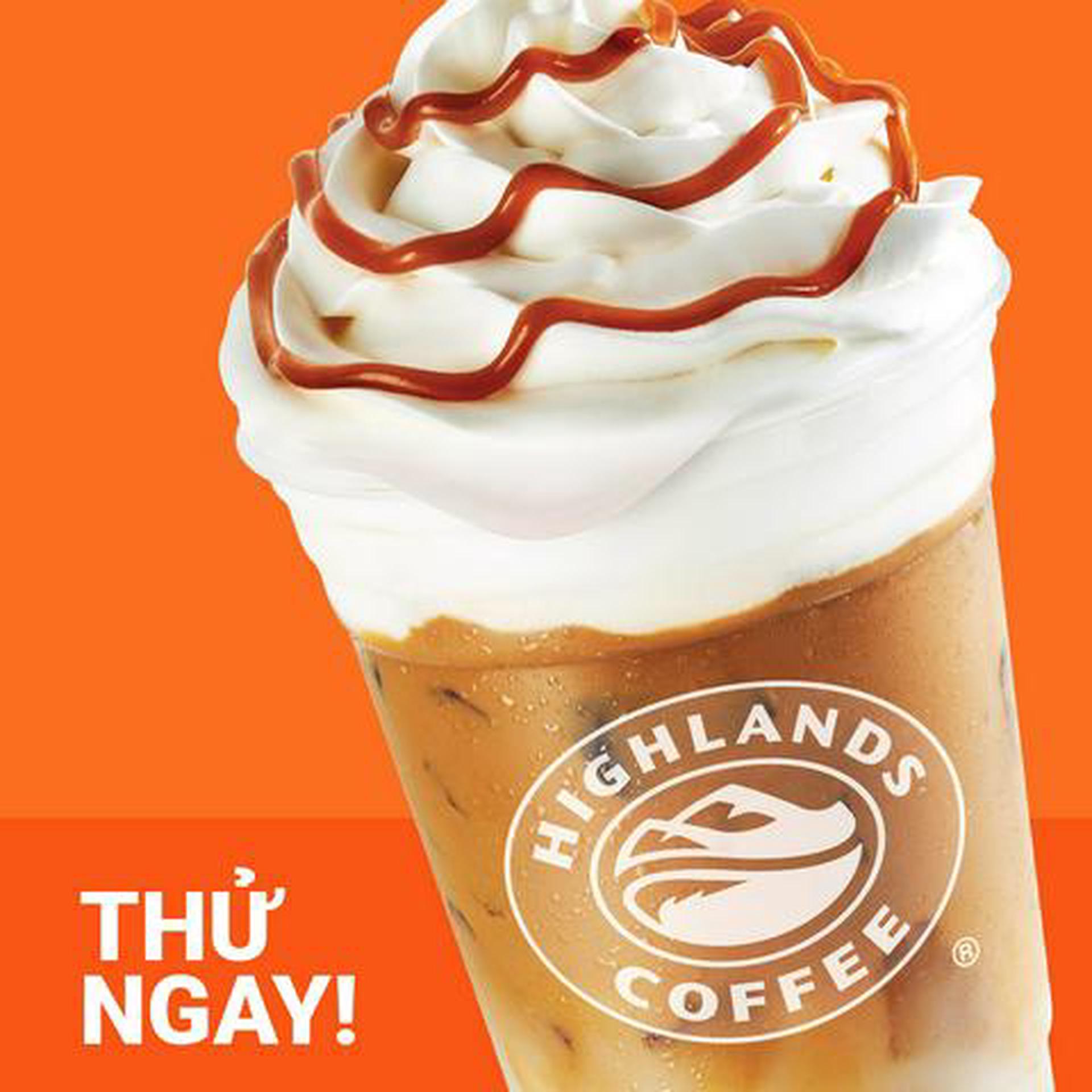 Hình ảnh Caramel Macchiato