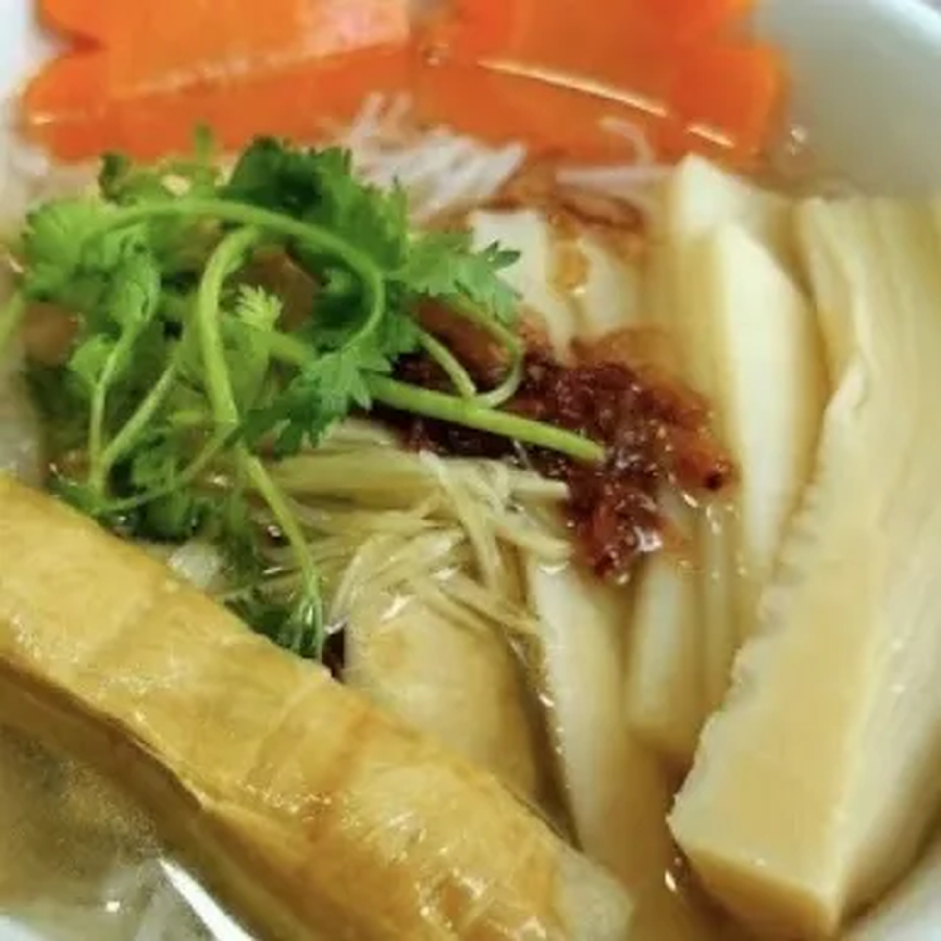 Hình ảnh Bún măng chay