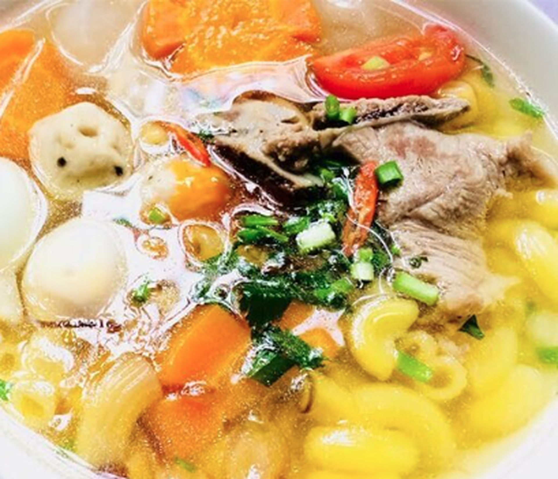 Hình ảnh Nui nước - khô