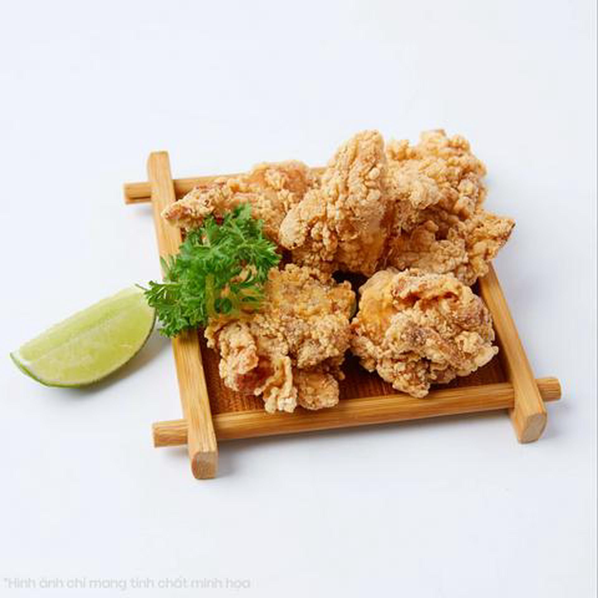Hình ảnh Gà viên karaage 1 viên