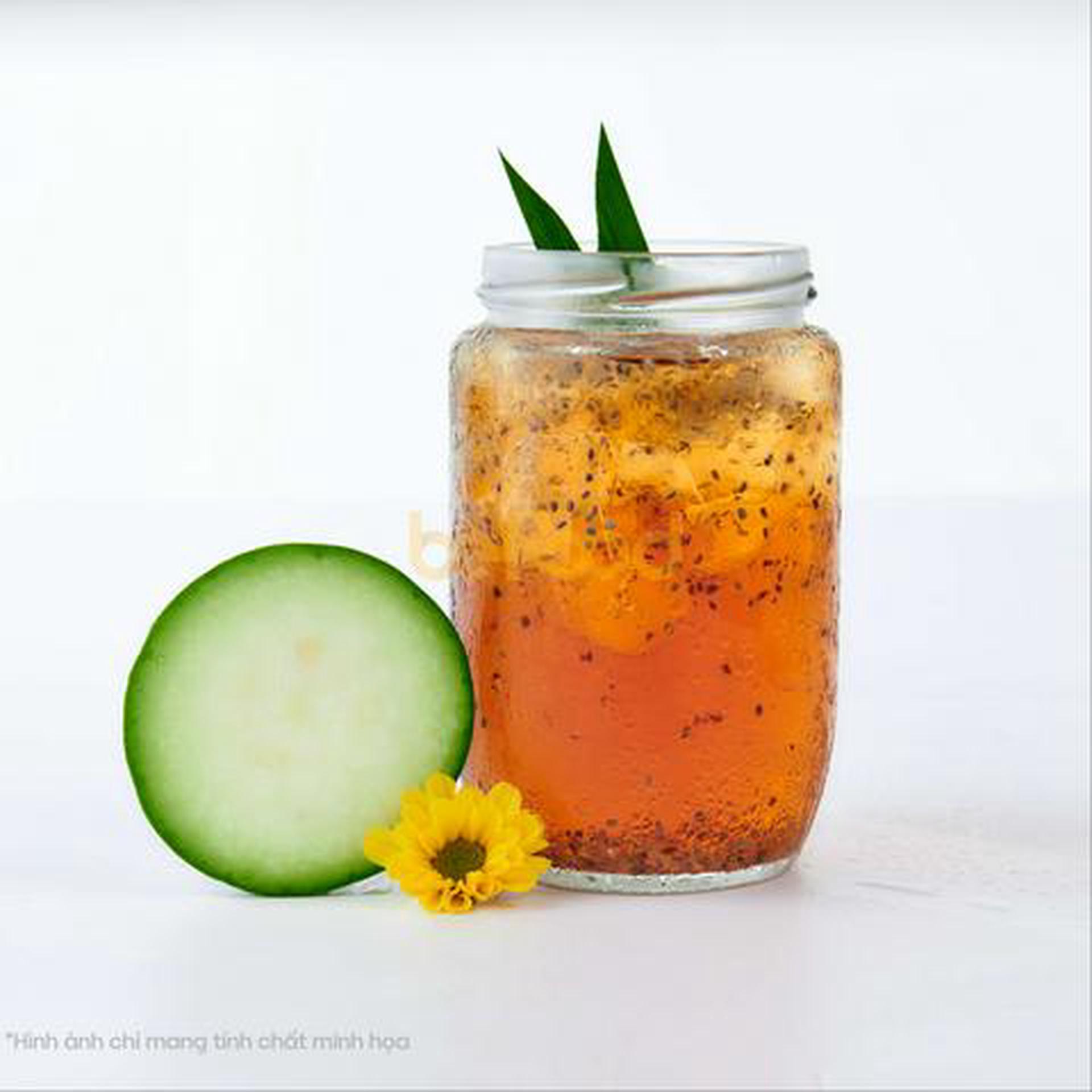 Hình ảnh Bí đao hạt chia