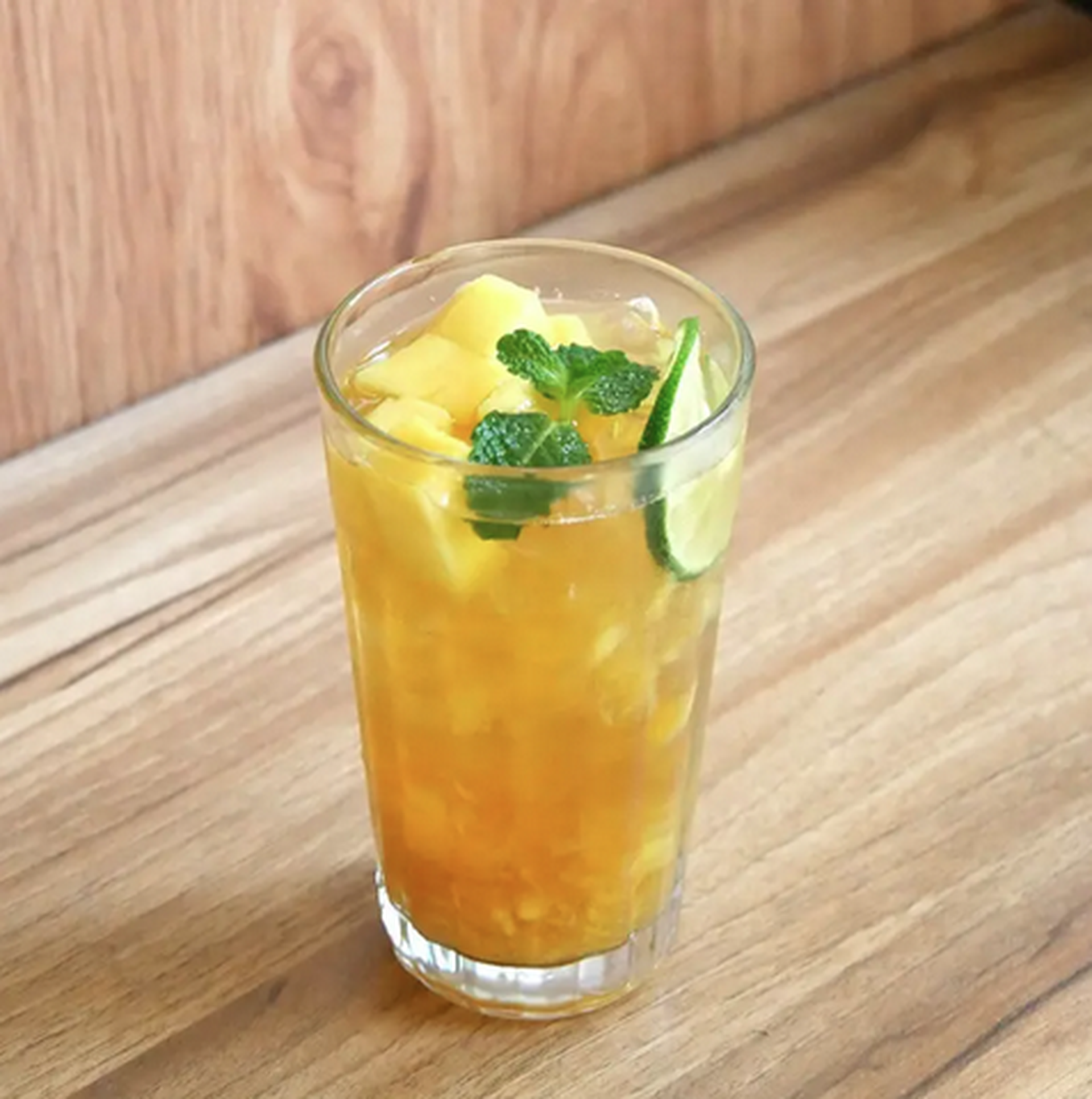 Hình ảnh Trà xoài dầm
