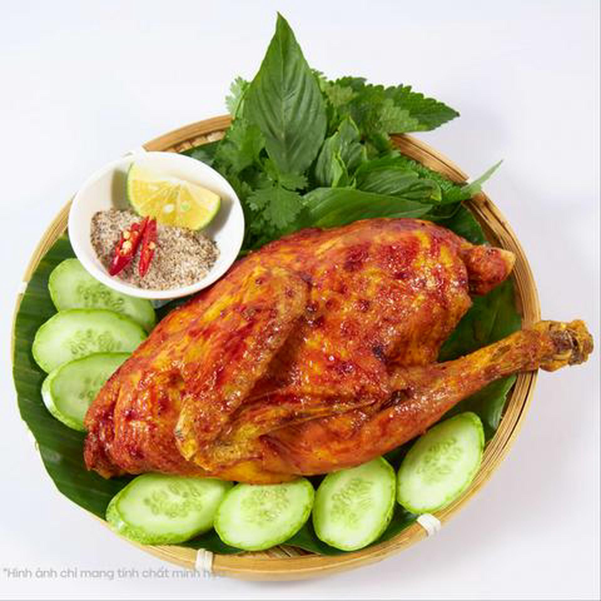 Hình ảnh Gà nướng