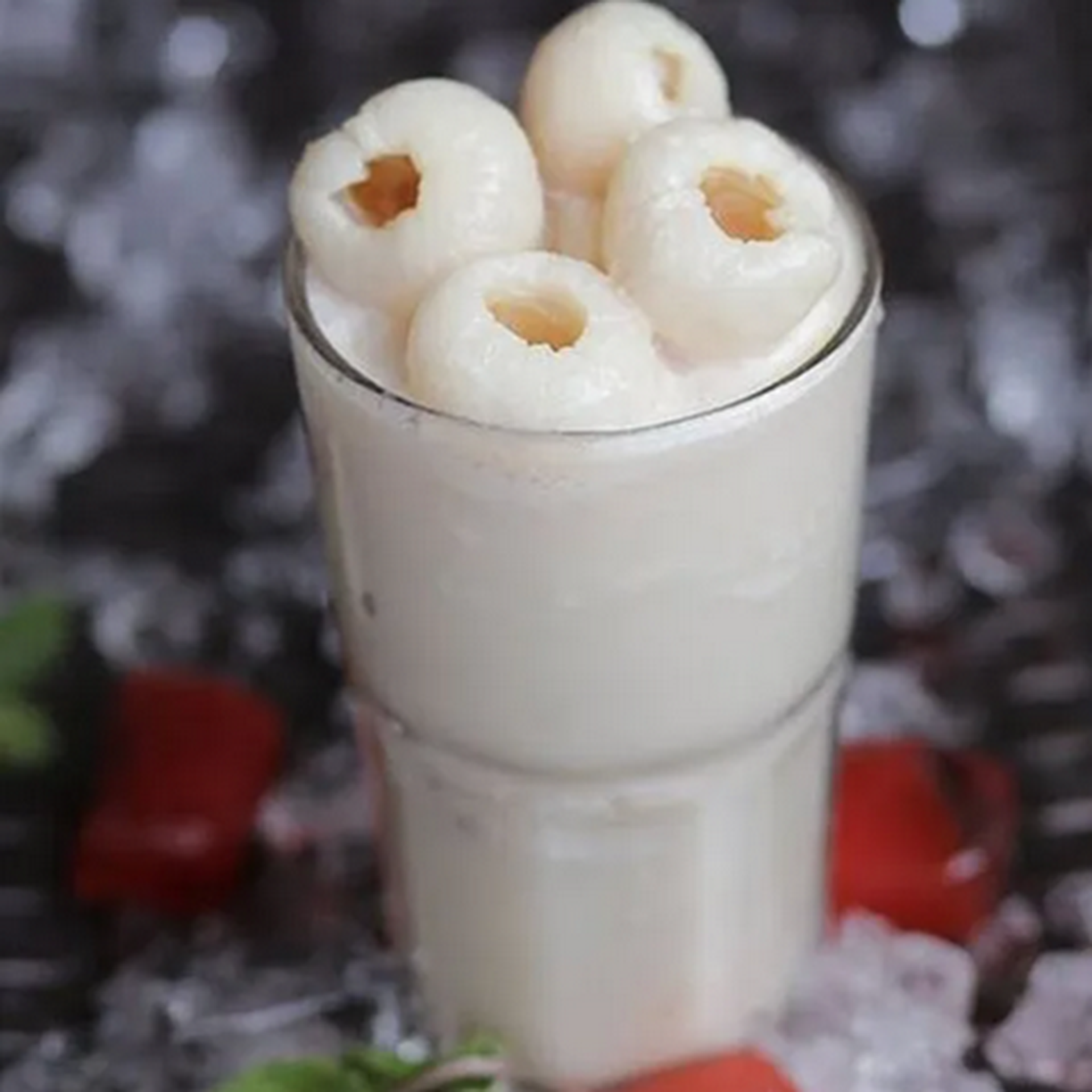 Hình ảnh Yogurt vải