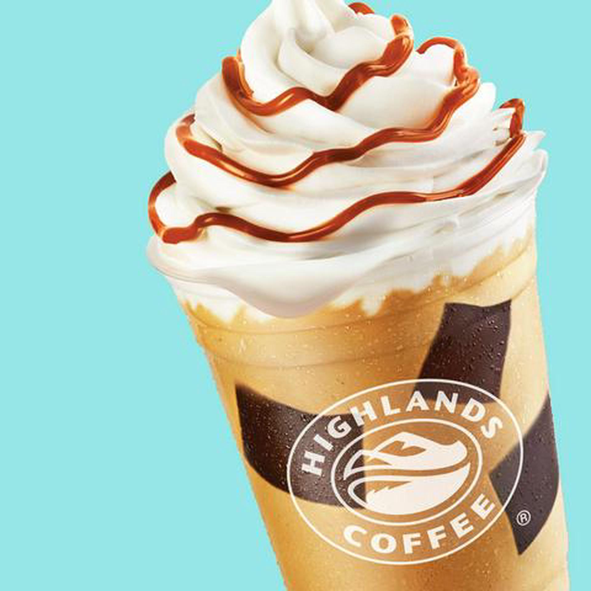 Hình ảnh Caramel Phin Freeze - Đá Xay