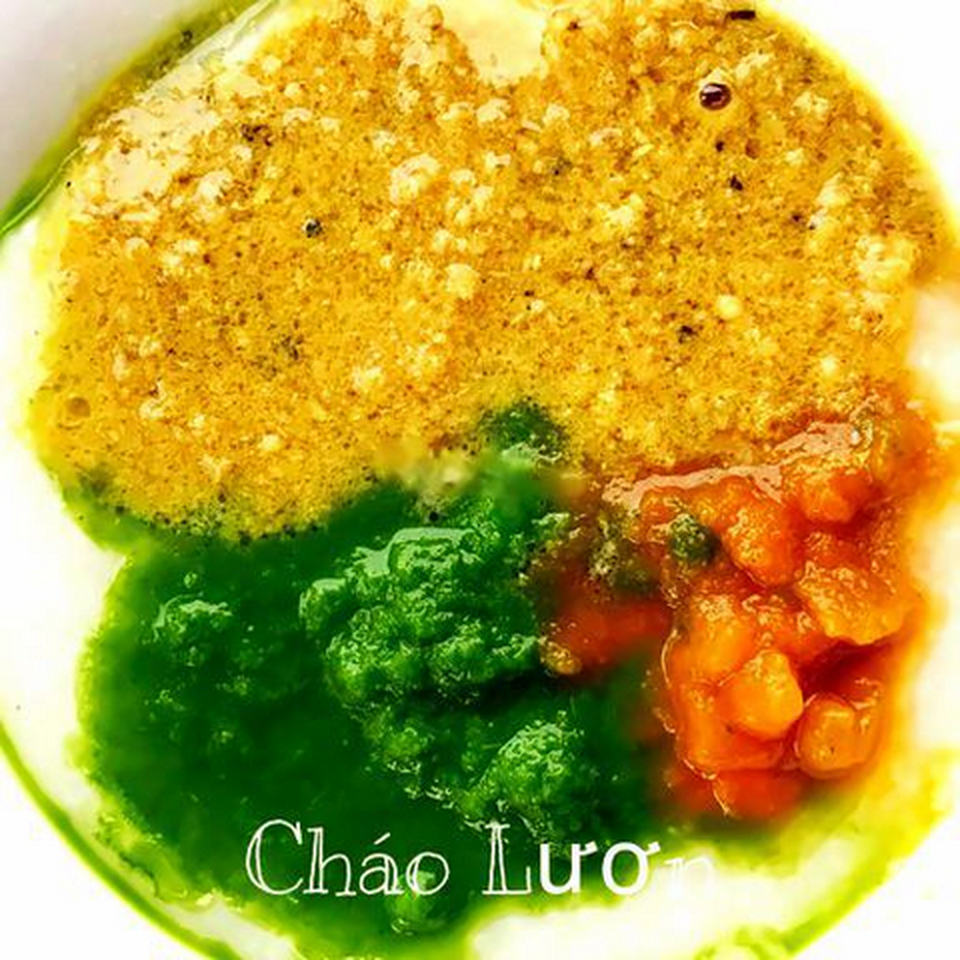 Hình ảnh Cháo lươn xay