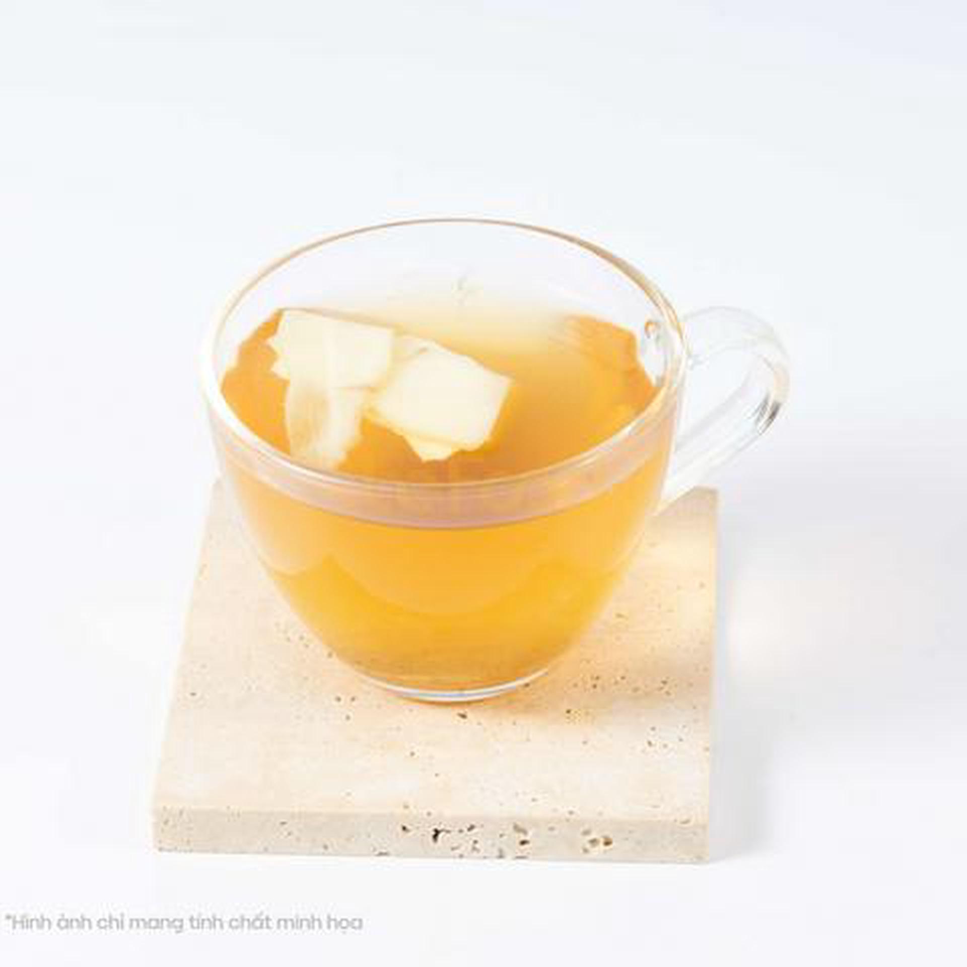 Hình ảnh Trà lipton gừng mật ong tự nhiên