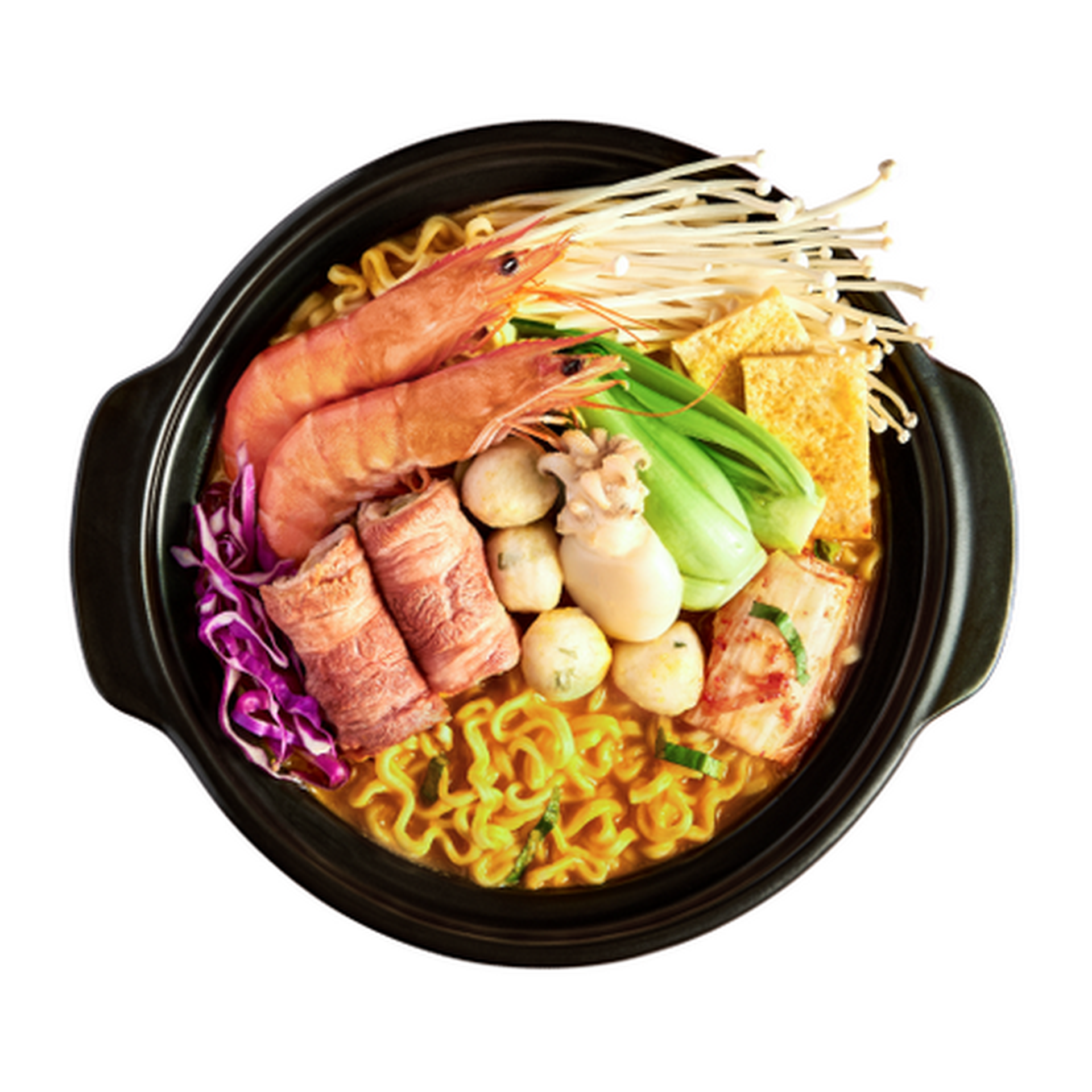 Hình ảnh Mì Soyum đặc biệt.