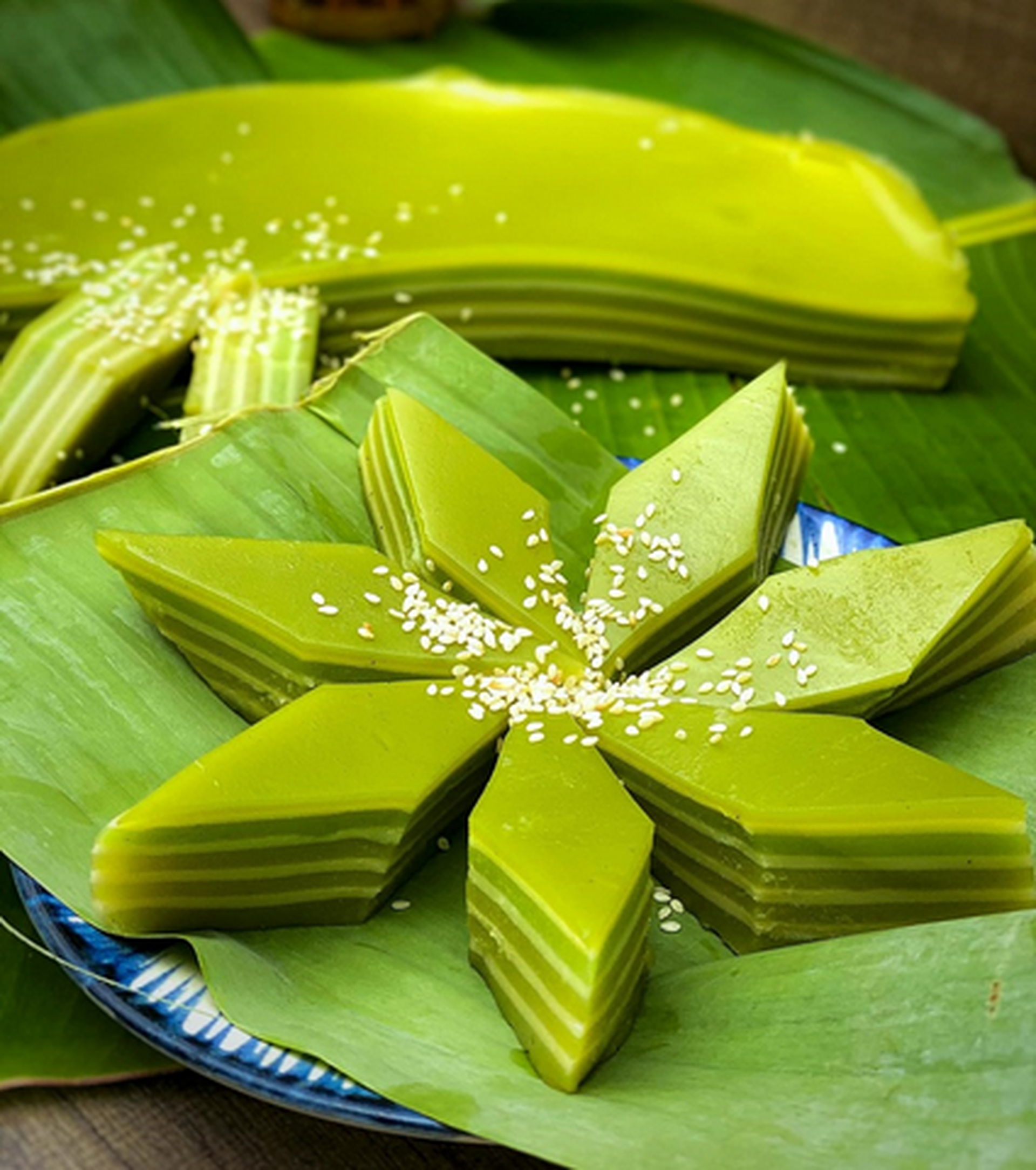 Hình ảnh Bánh da lợn nhỏ