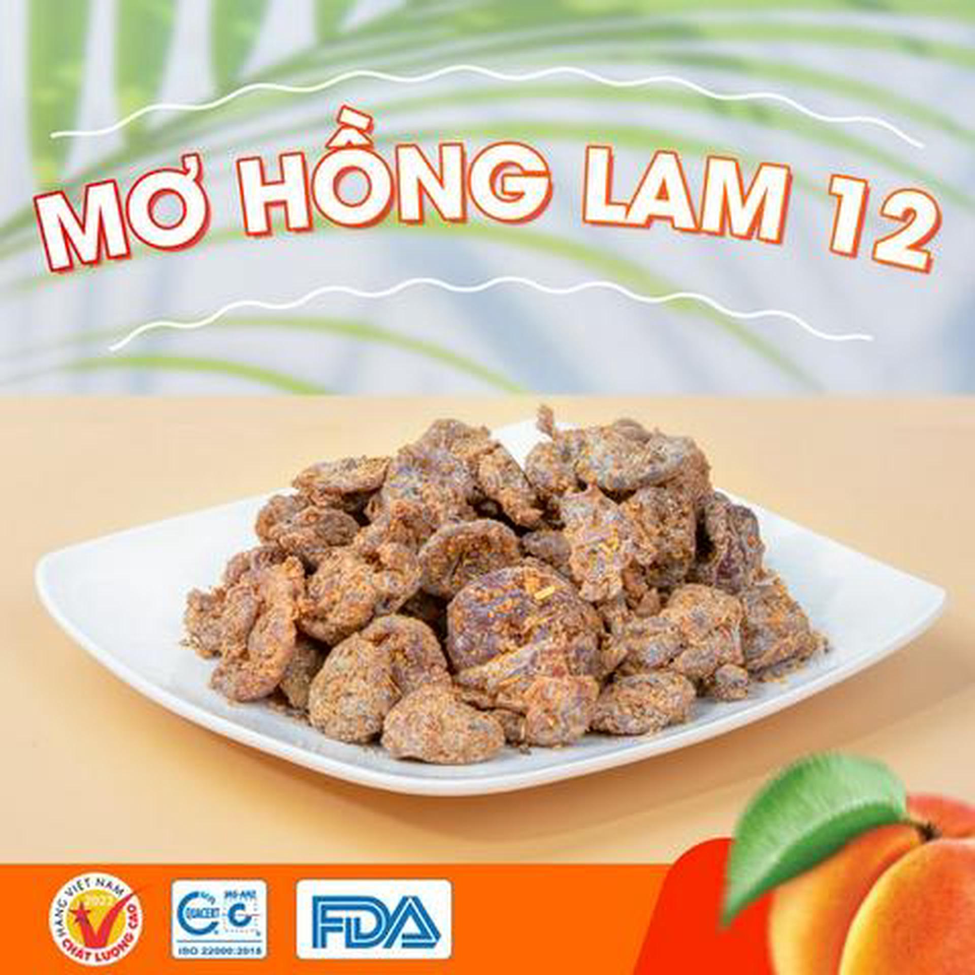 Hình ảnh Mơ Hồng Lam 12