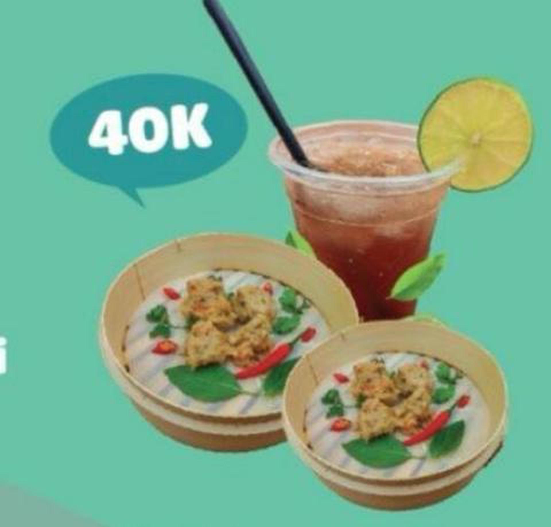 Hình ảnh 2 Xíu mại xiên que - nước