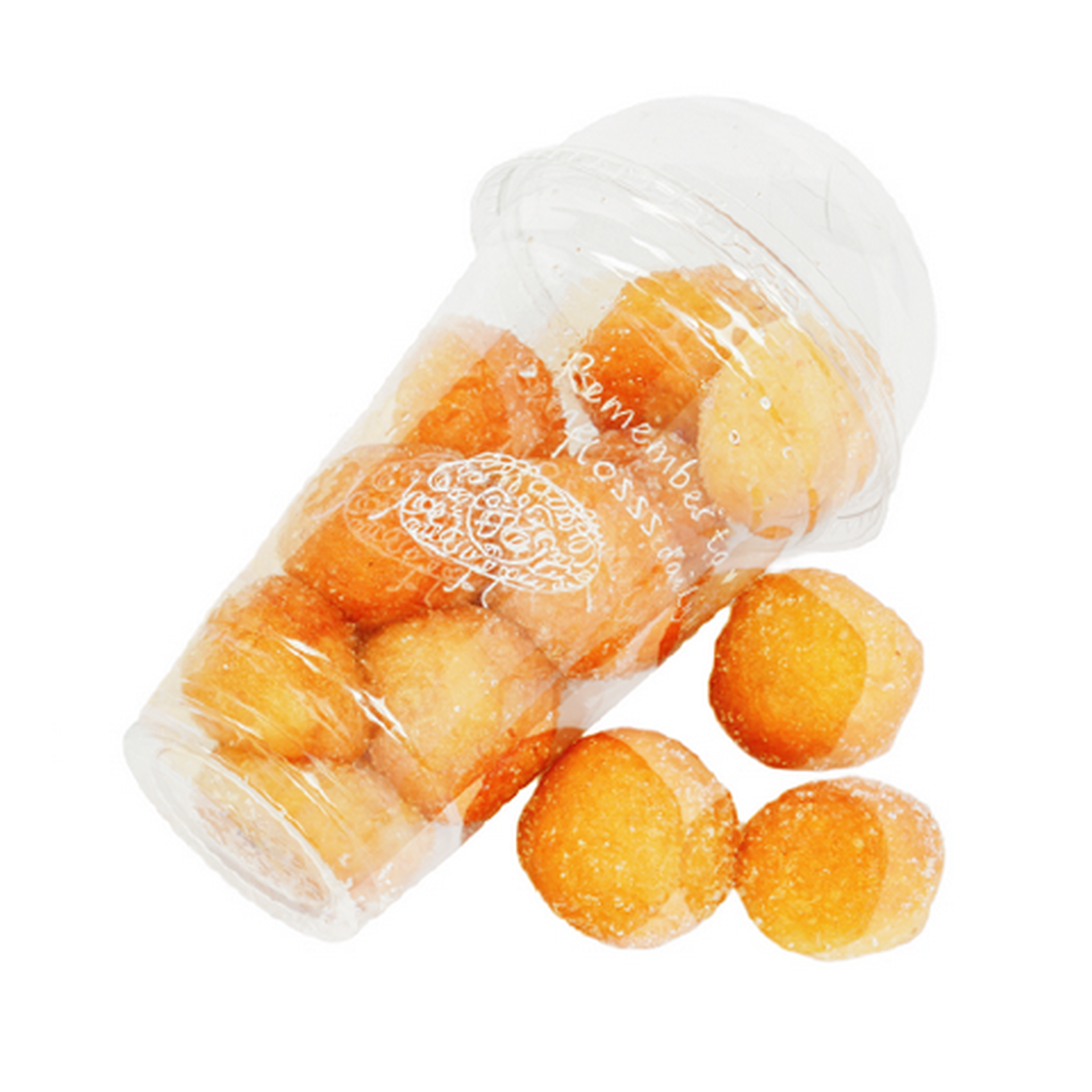 Hình ảnh Donut balls