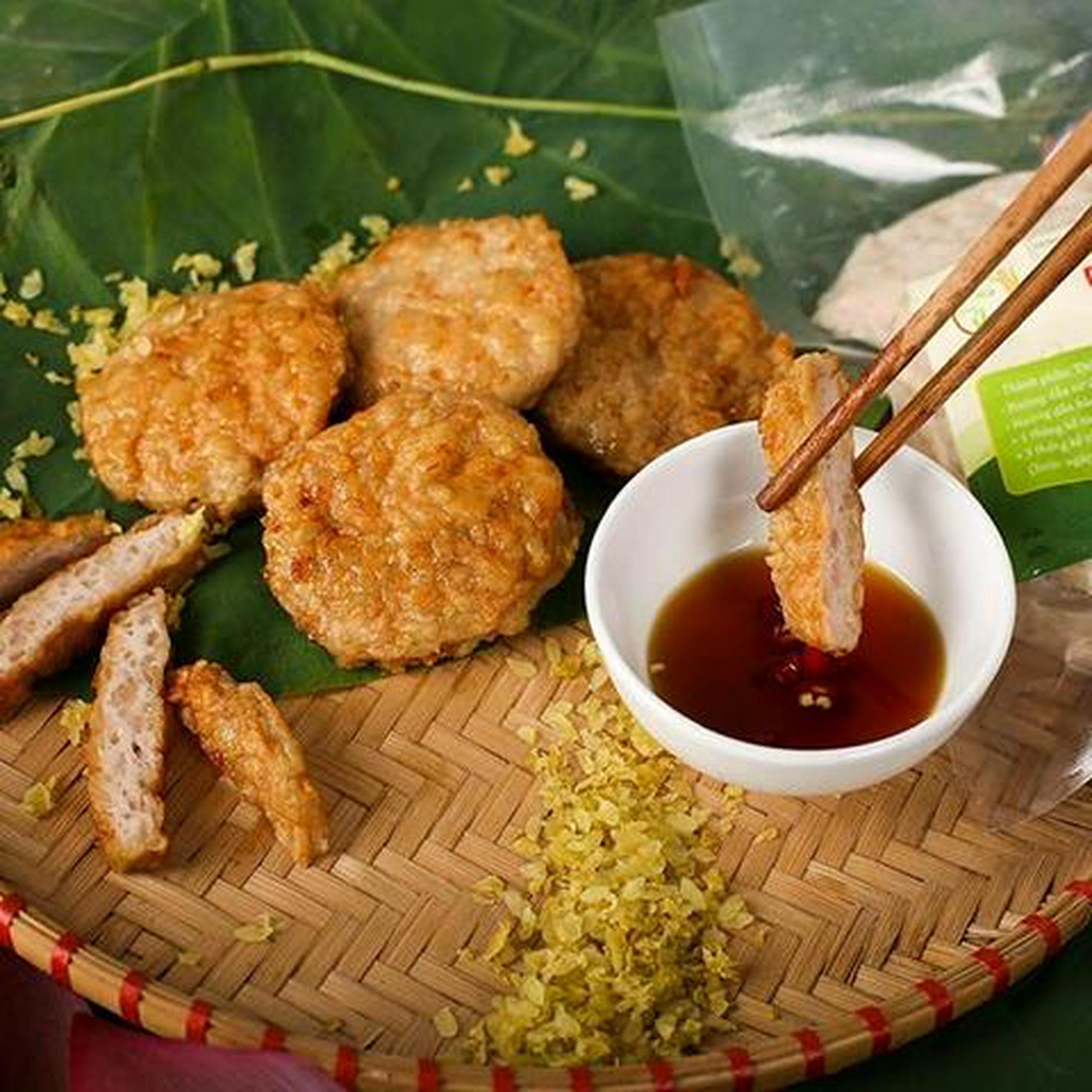 Hình ảnh Chả cốm - 500gr